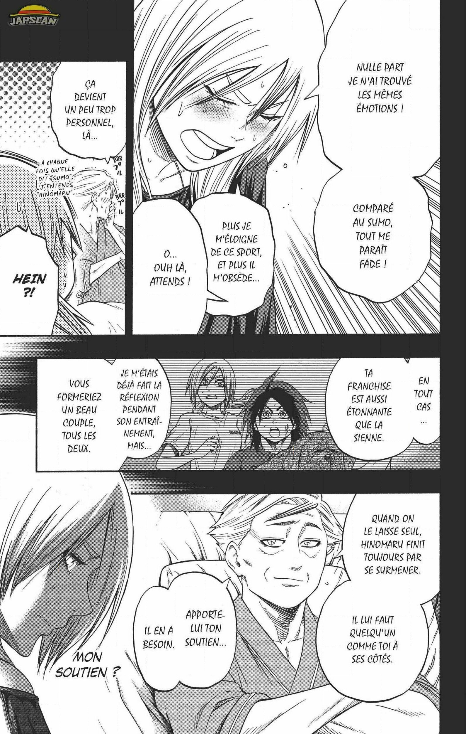 Read Hinomaru Zumou FR Manga Online