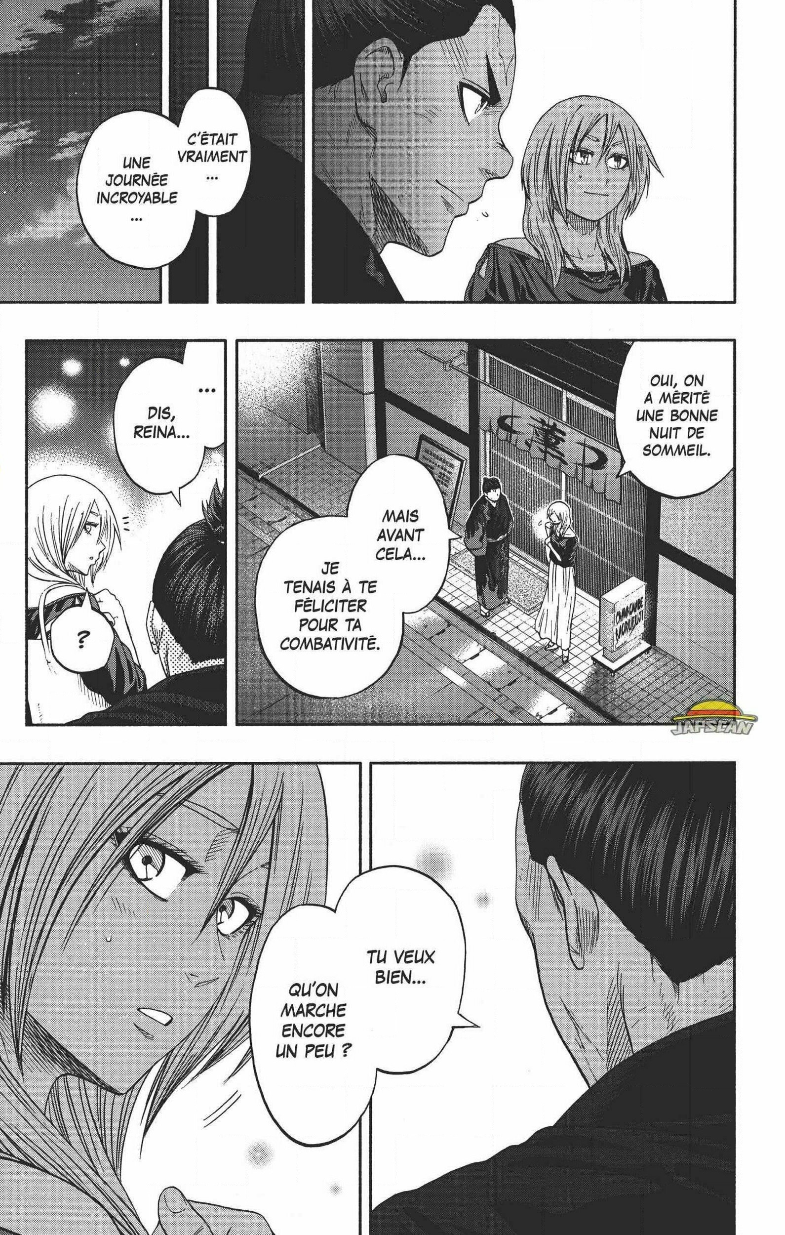 Read Hinomaru Zumou FR Manga Online