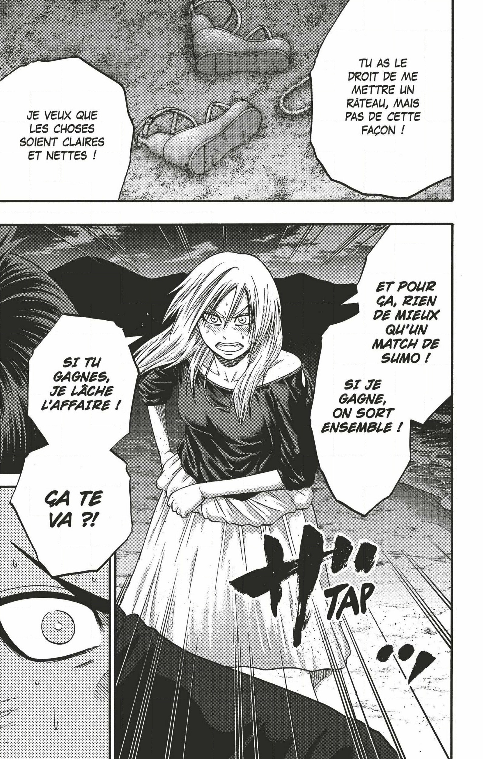 Read Hinomaru Zumou FR Manga Online