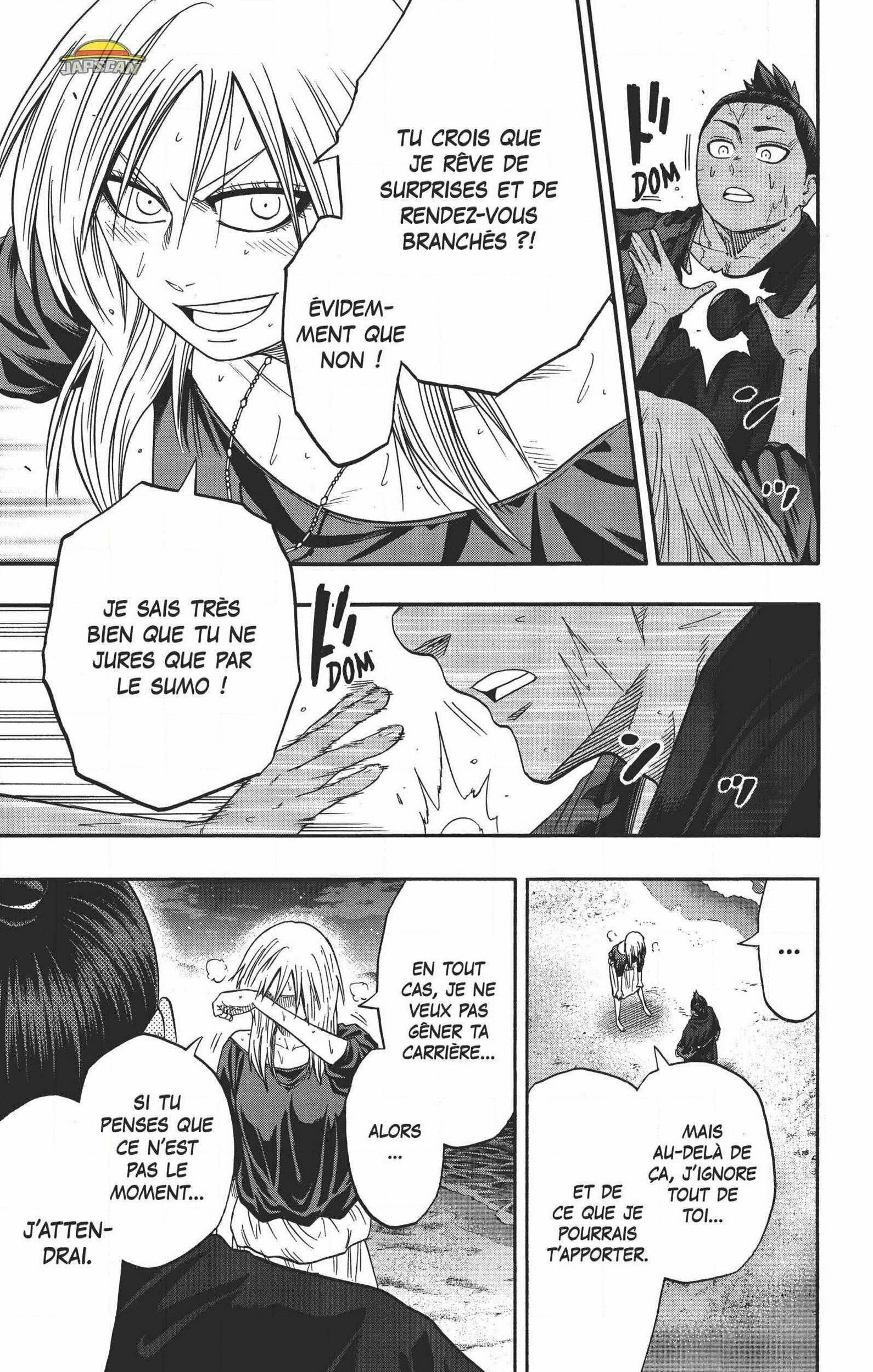 Read Hinomaru Zumou FR Manga Online