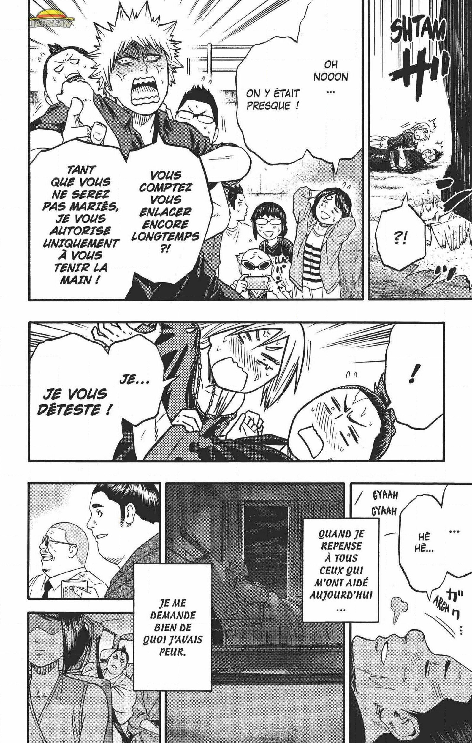 Read Hinomaru Zumou FR Manga Online