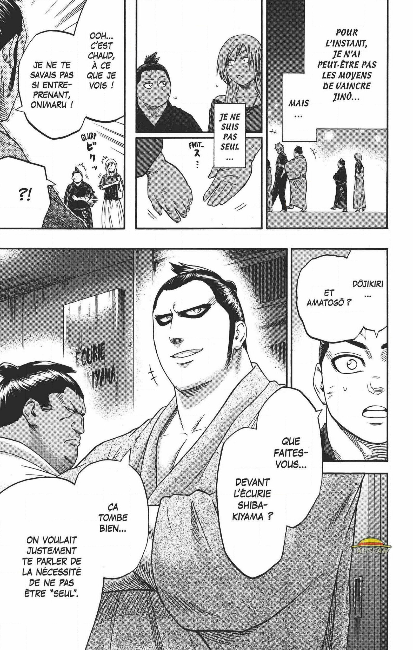 Read Hinomaru Zumou FR Manga Online