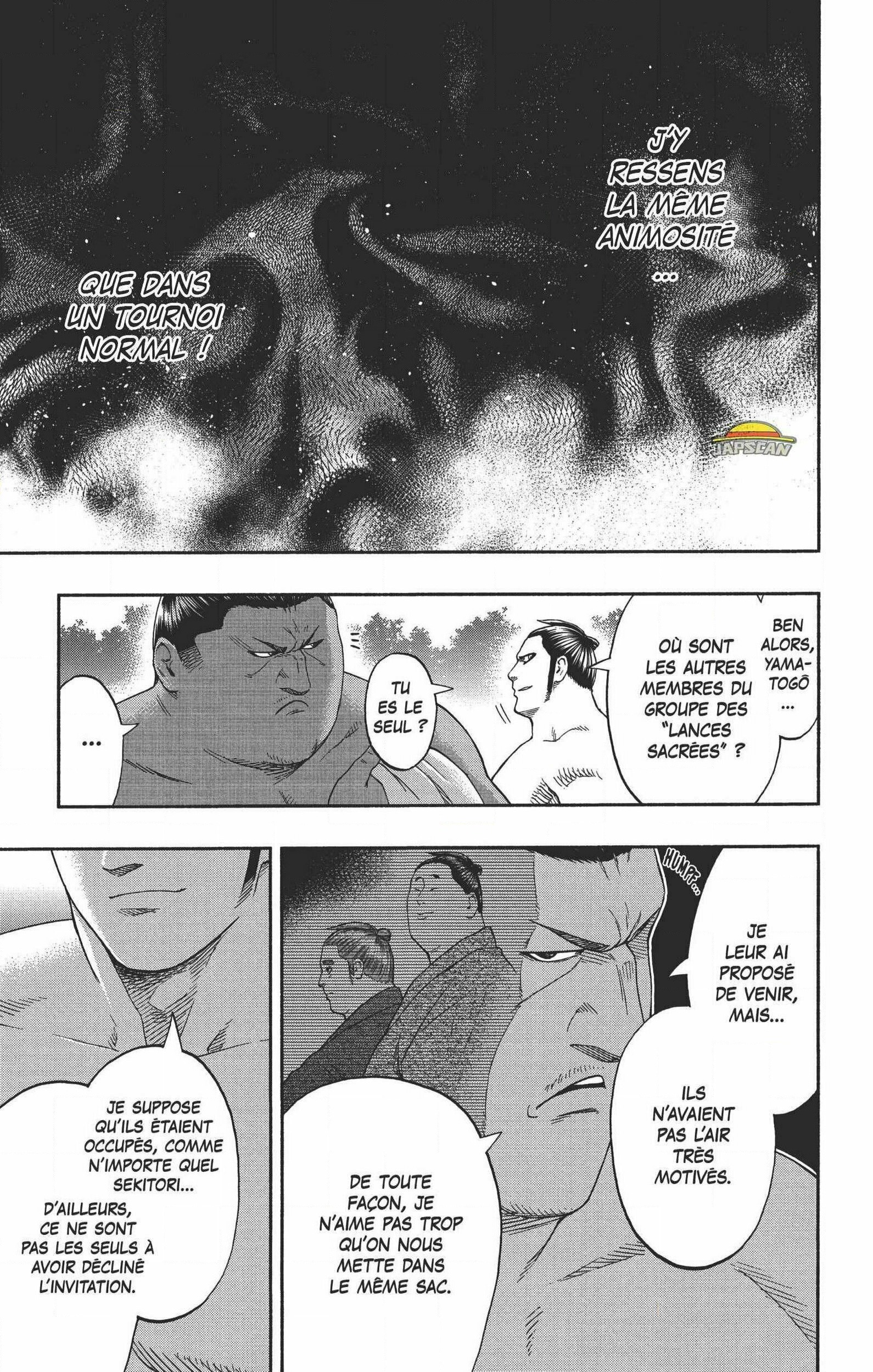 Read Hinomaru Zumou FR Manga Online