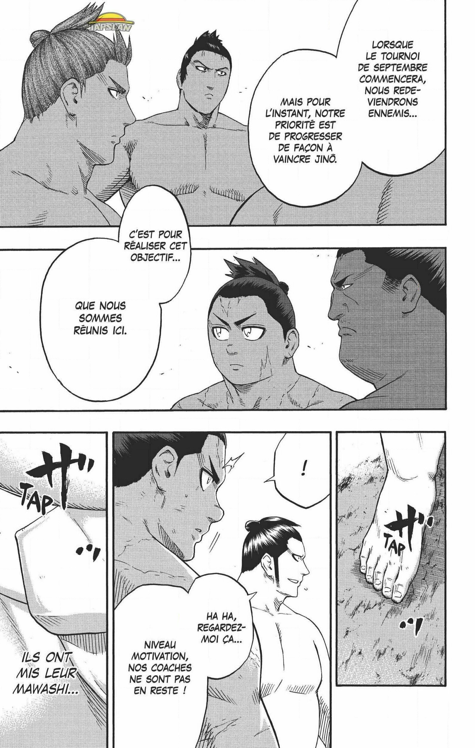 Read Hinomaru Zumou FR Manga Online