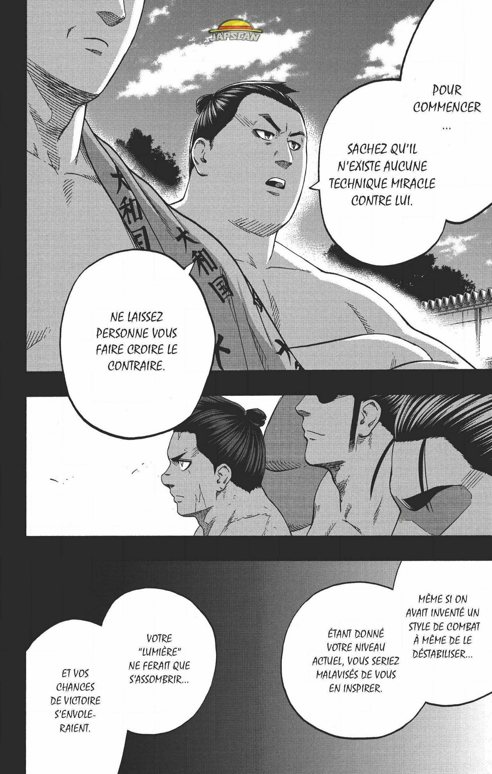 Read Hinomaru Zumou FR Manga Online