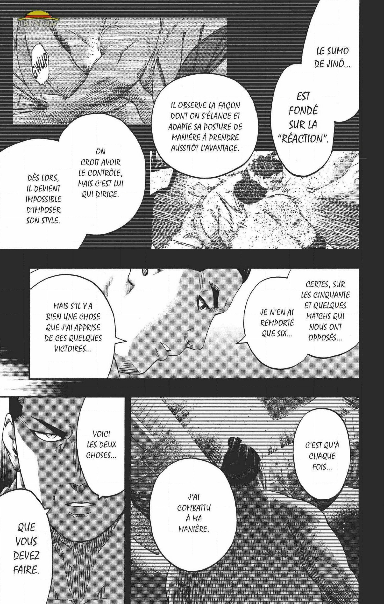 Read Hinomaru Zumou FR Manga Online