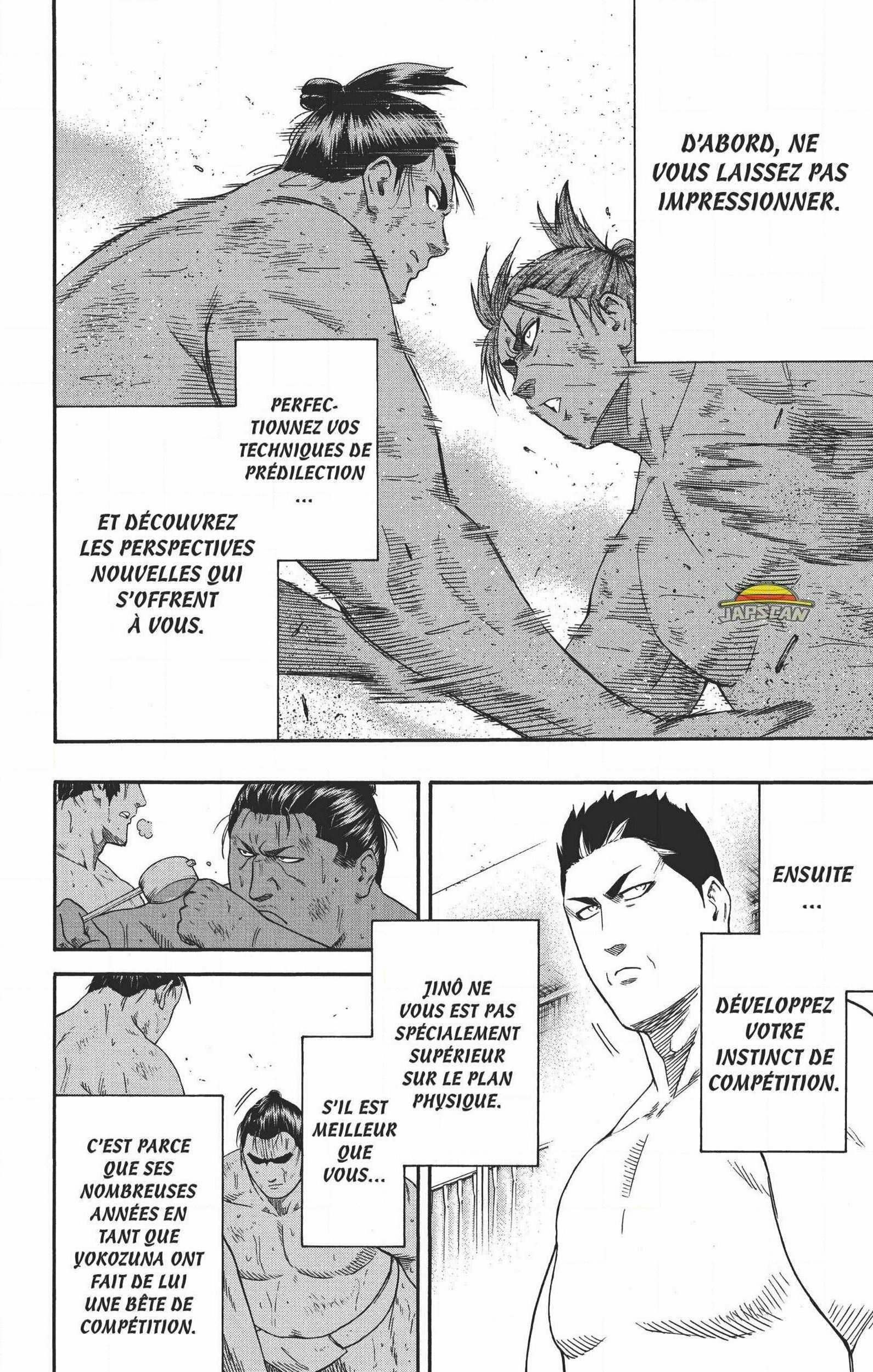 Read Hinomaru Zumou FR Manga Online