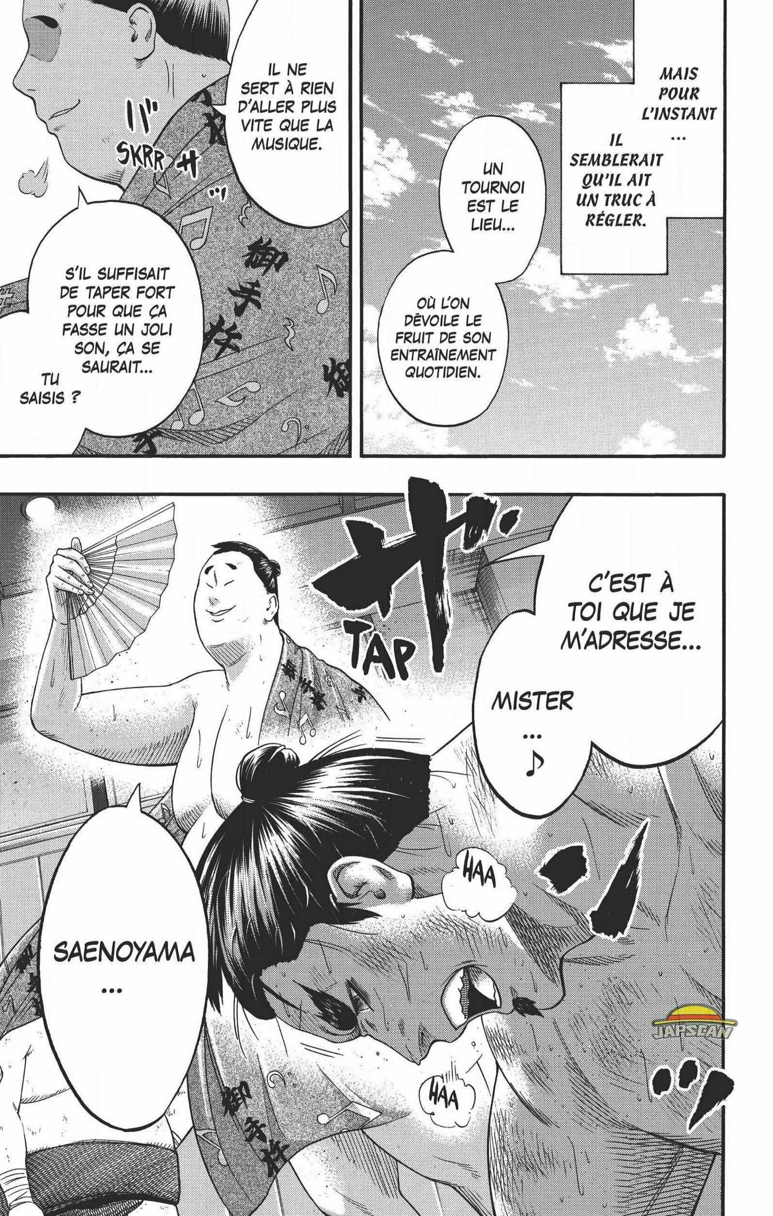 Read Hinomaru Zumou FR Manga Online