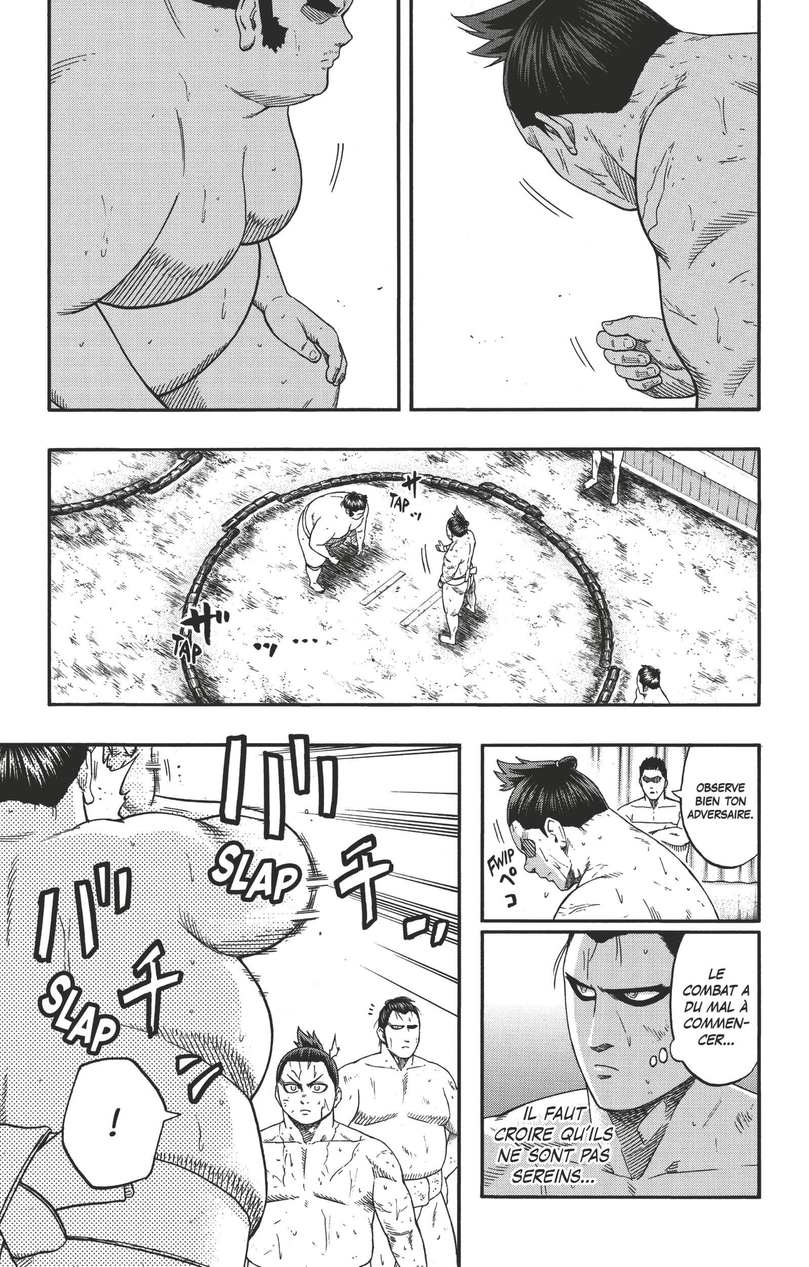 Read Hinomaru Zumou FR Manga Online
