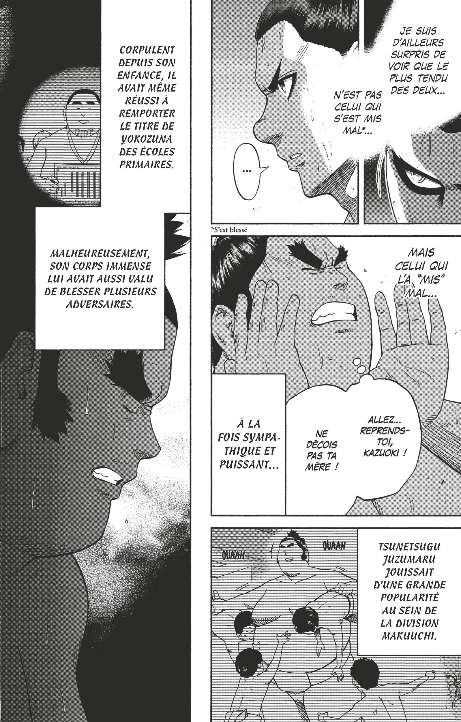 Read Hinomaru Zumou FR Manga Online