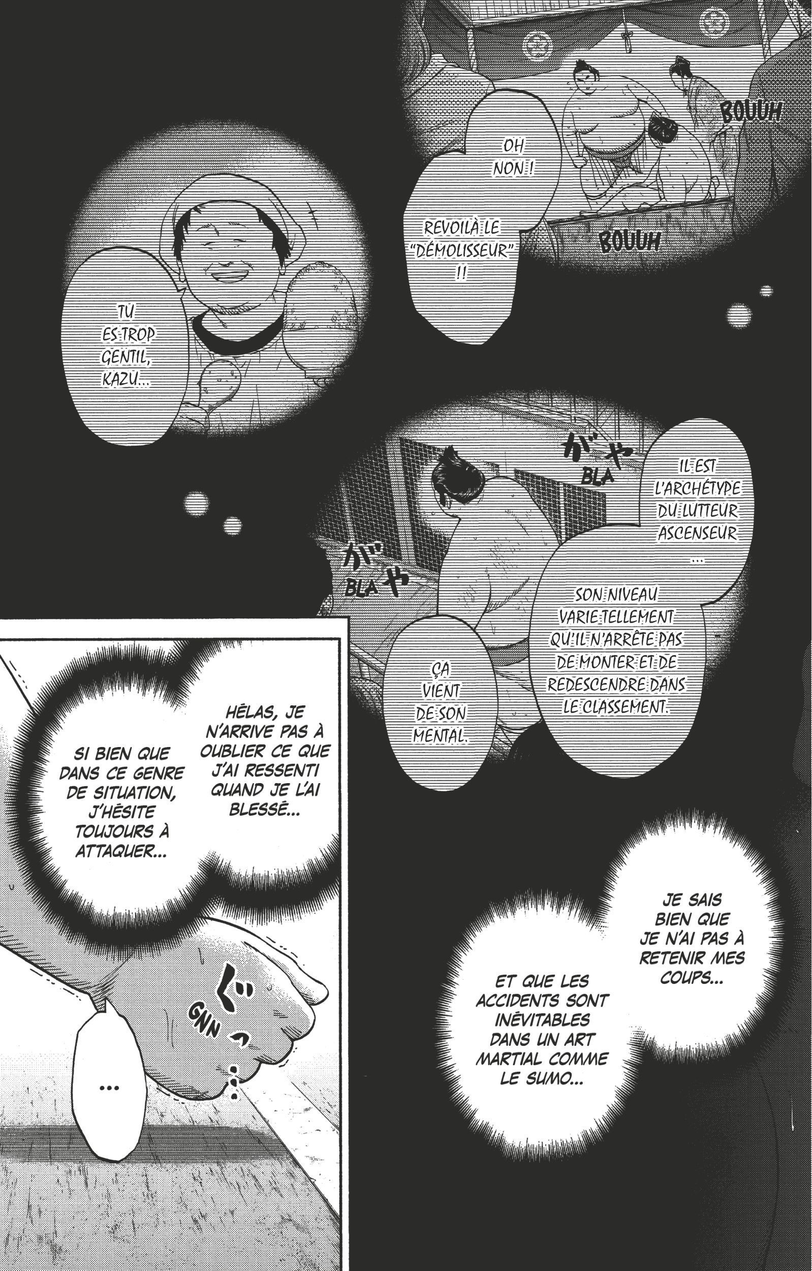 Read Hinomaru Zumou FR Manga Online