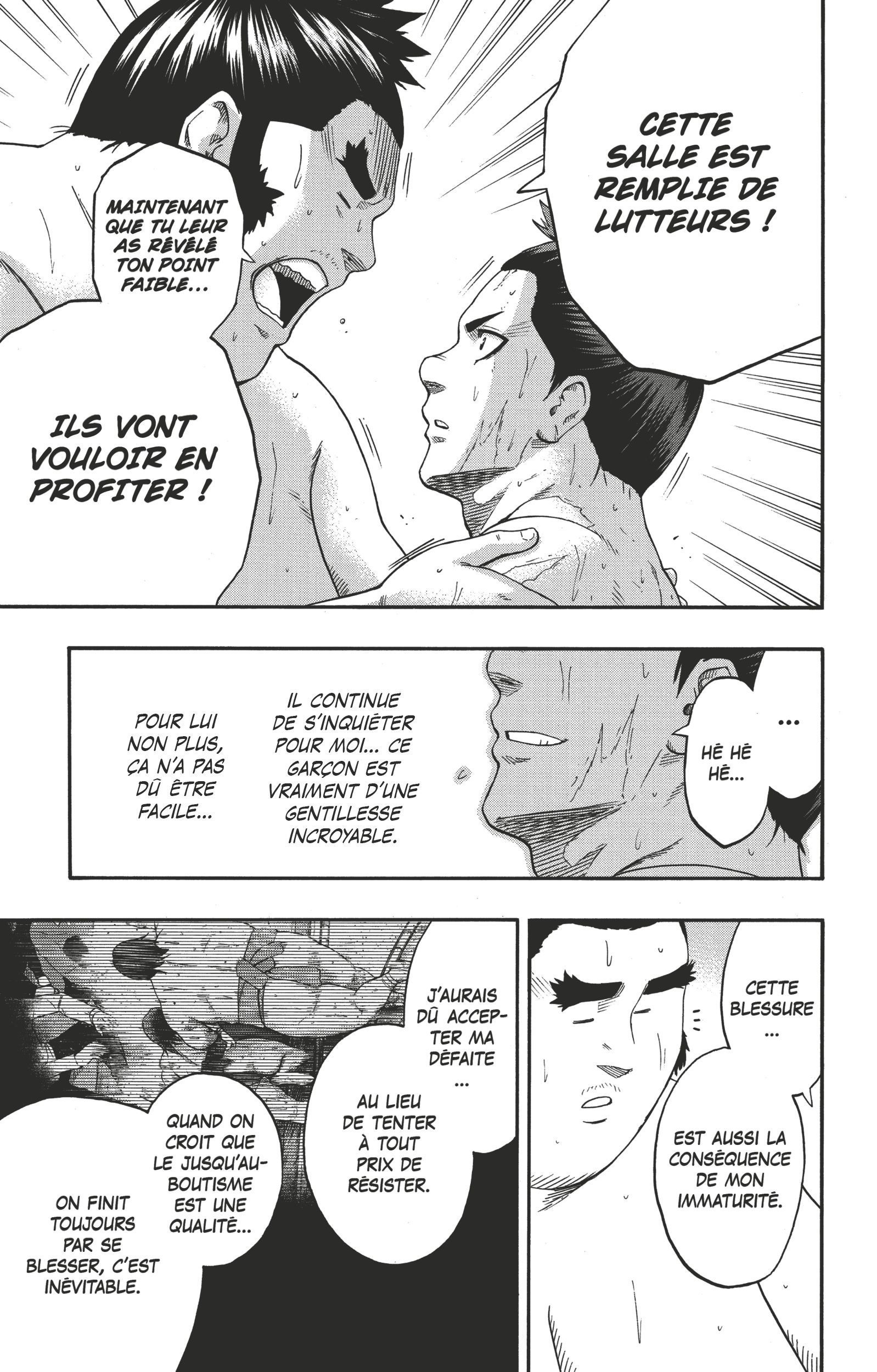 Read Hinomaru Zumou FR Manga Online