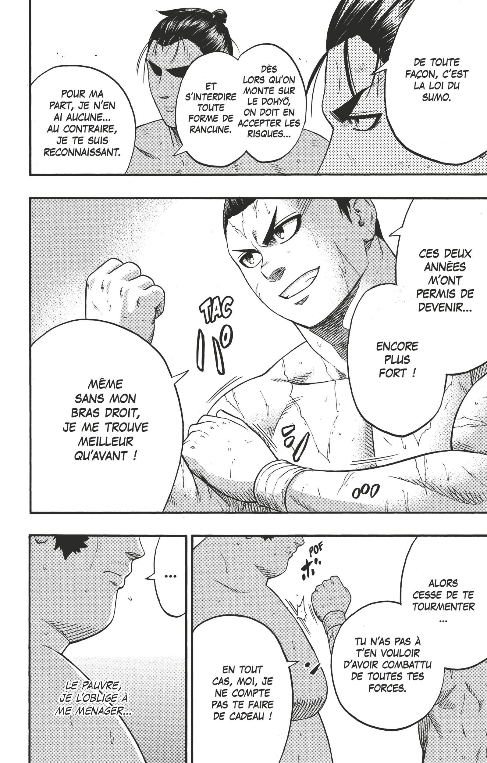 Read Hinomaru Zumou FR Manga Online