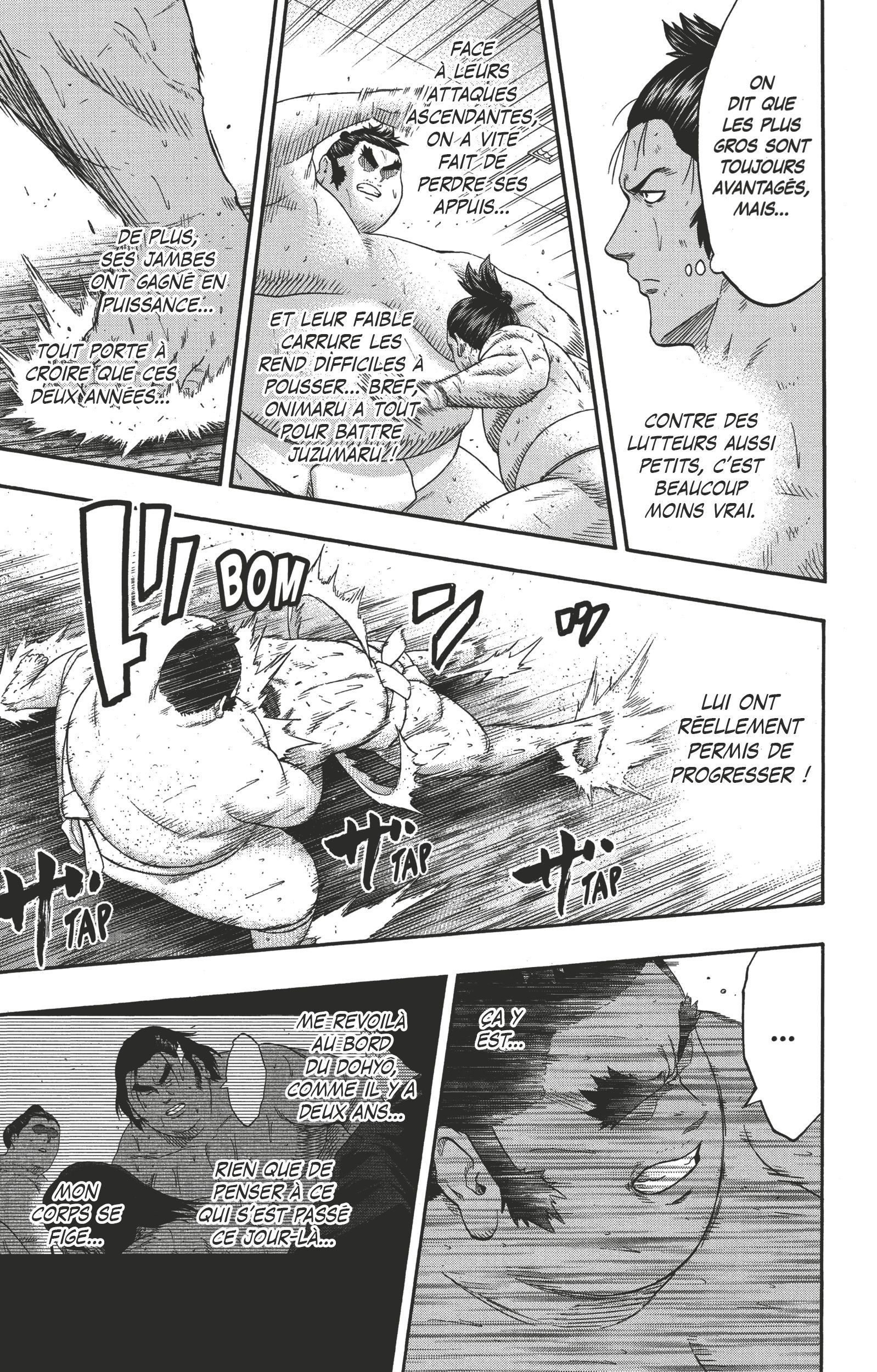 Read Hinomaru Zumou FR Manga Online