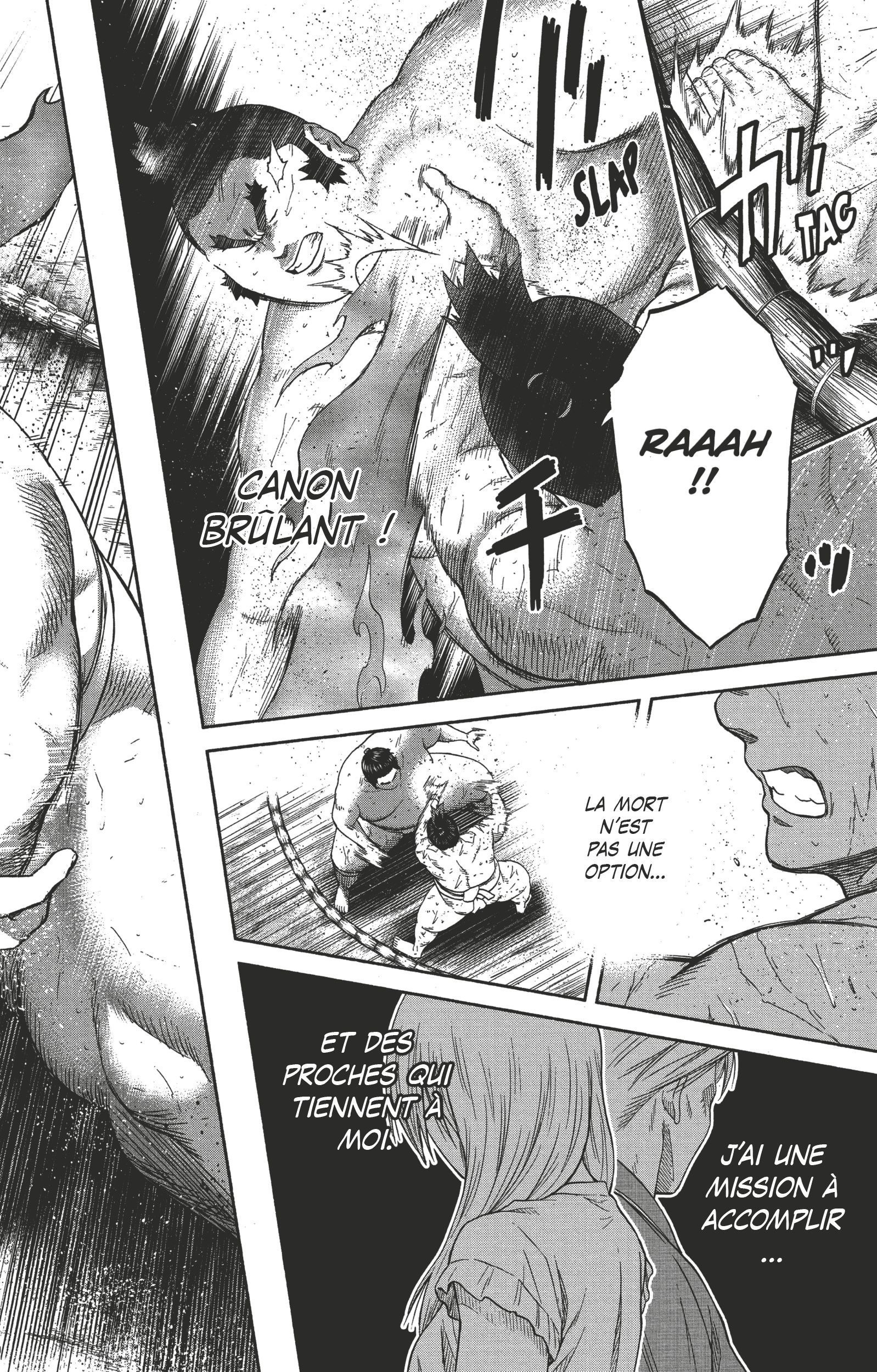 Read Hinomaru Zumou FR Manga Online
