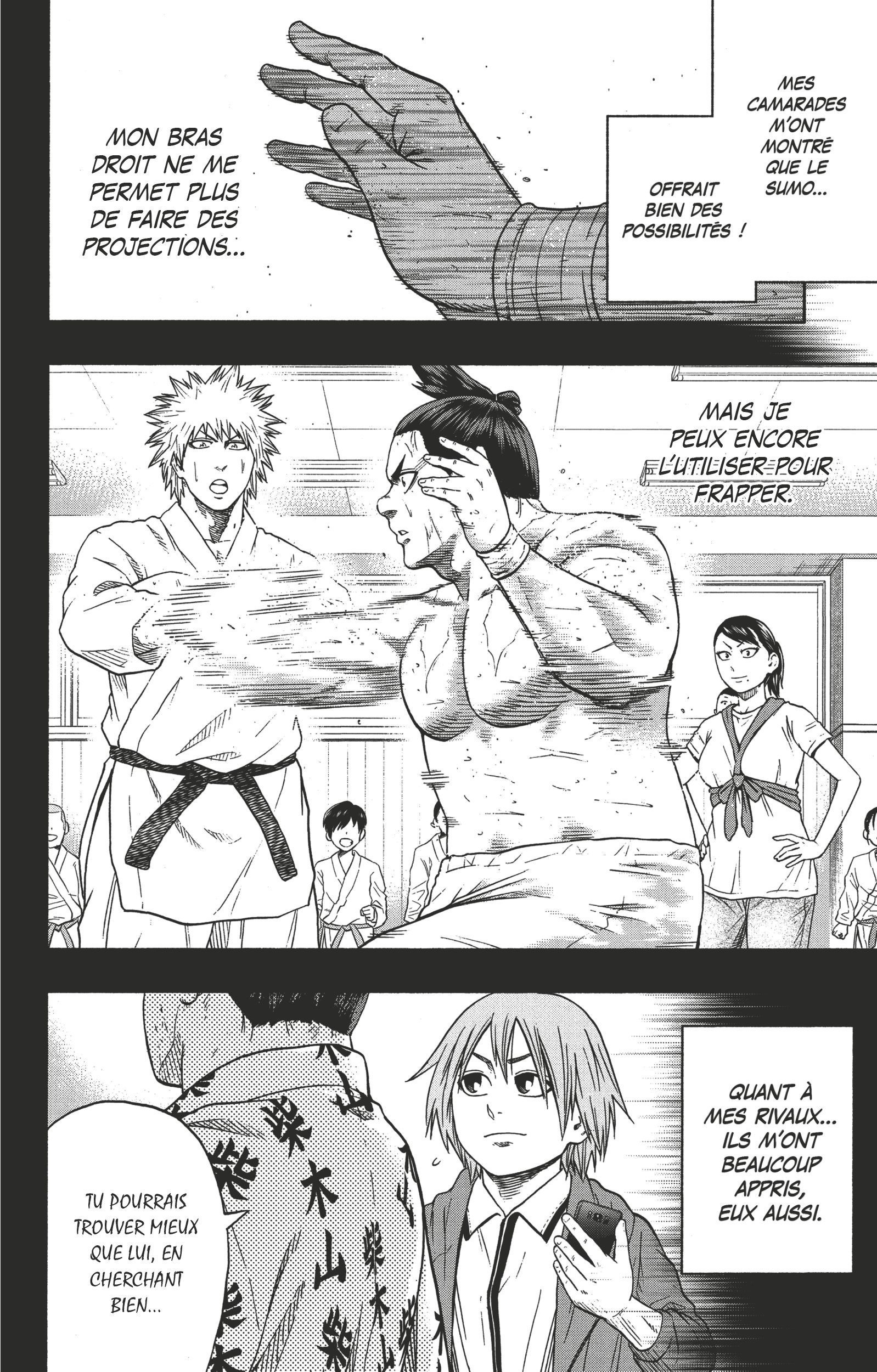 Read Hinomaru Zumou FR Manga Online