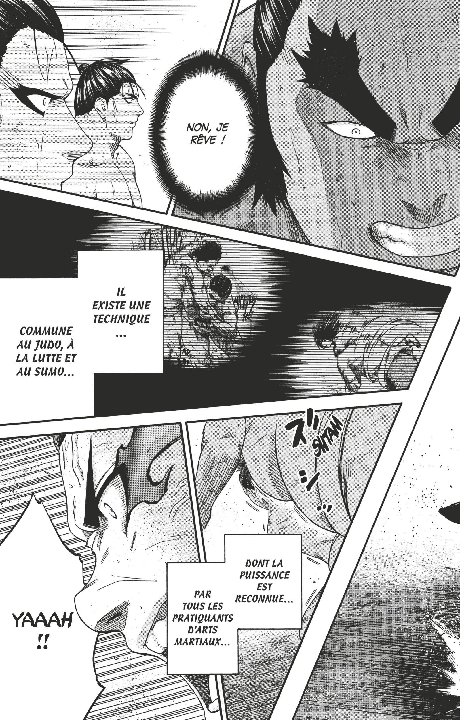 Read Hinomaru Zumou FR Manga Online