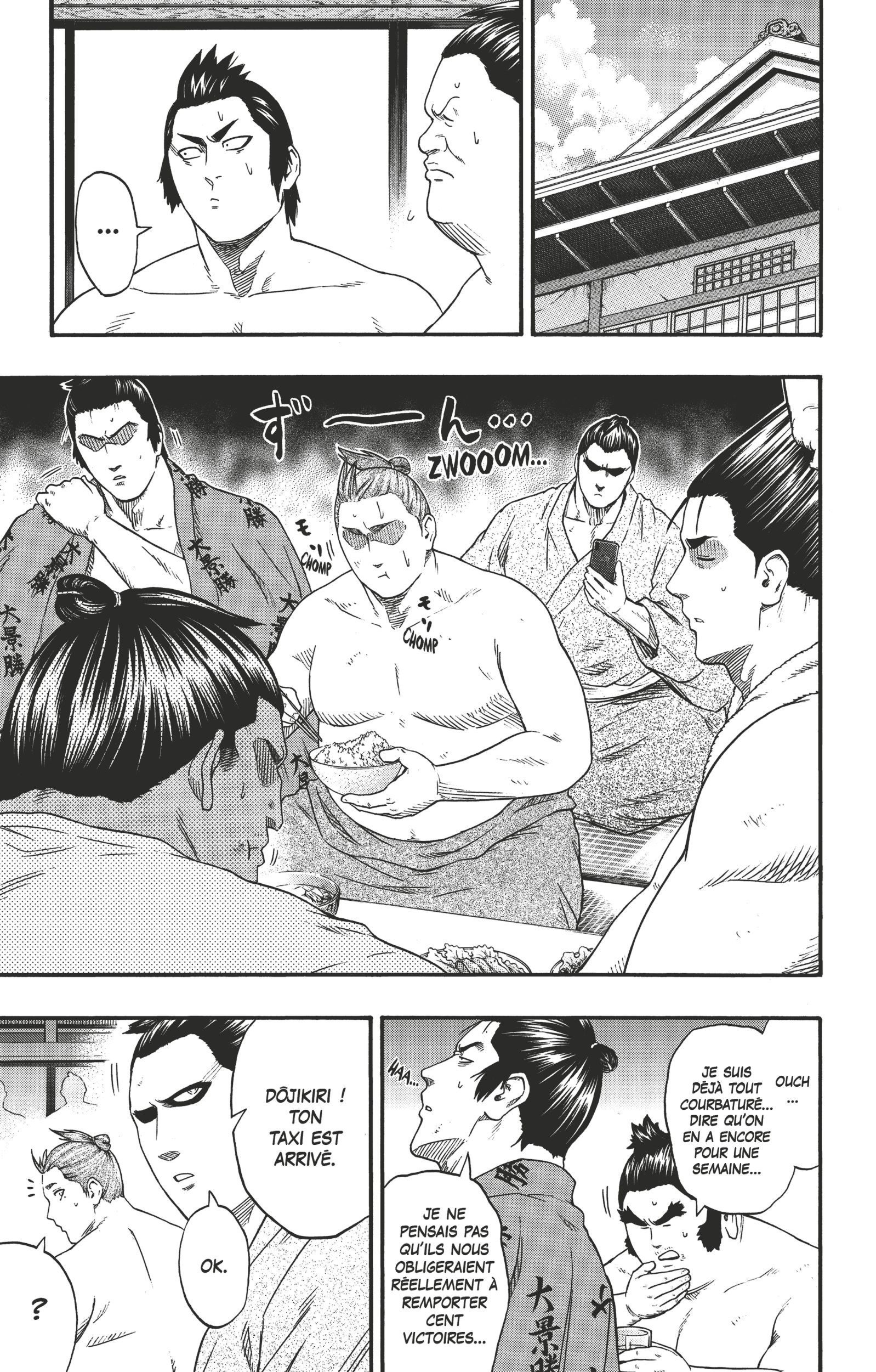 Read Hinomaru Zumou FR Manga Online