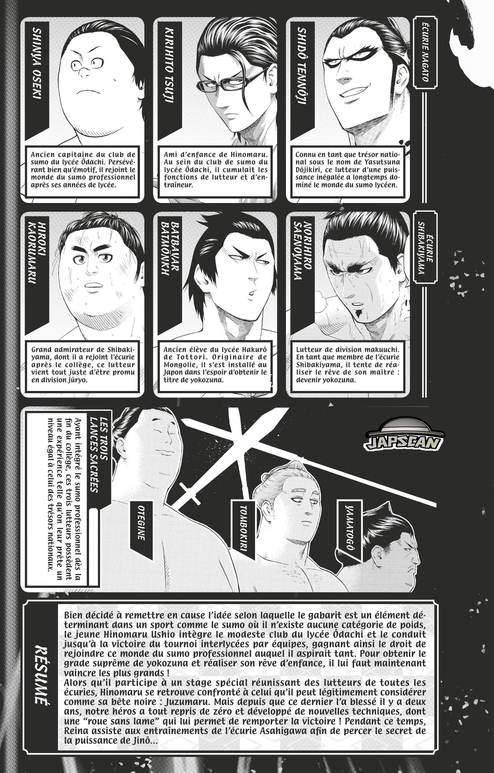 Read Hinomaru Zumou FR Manga Online