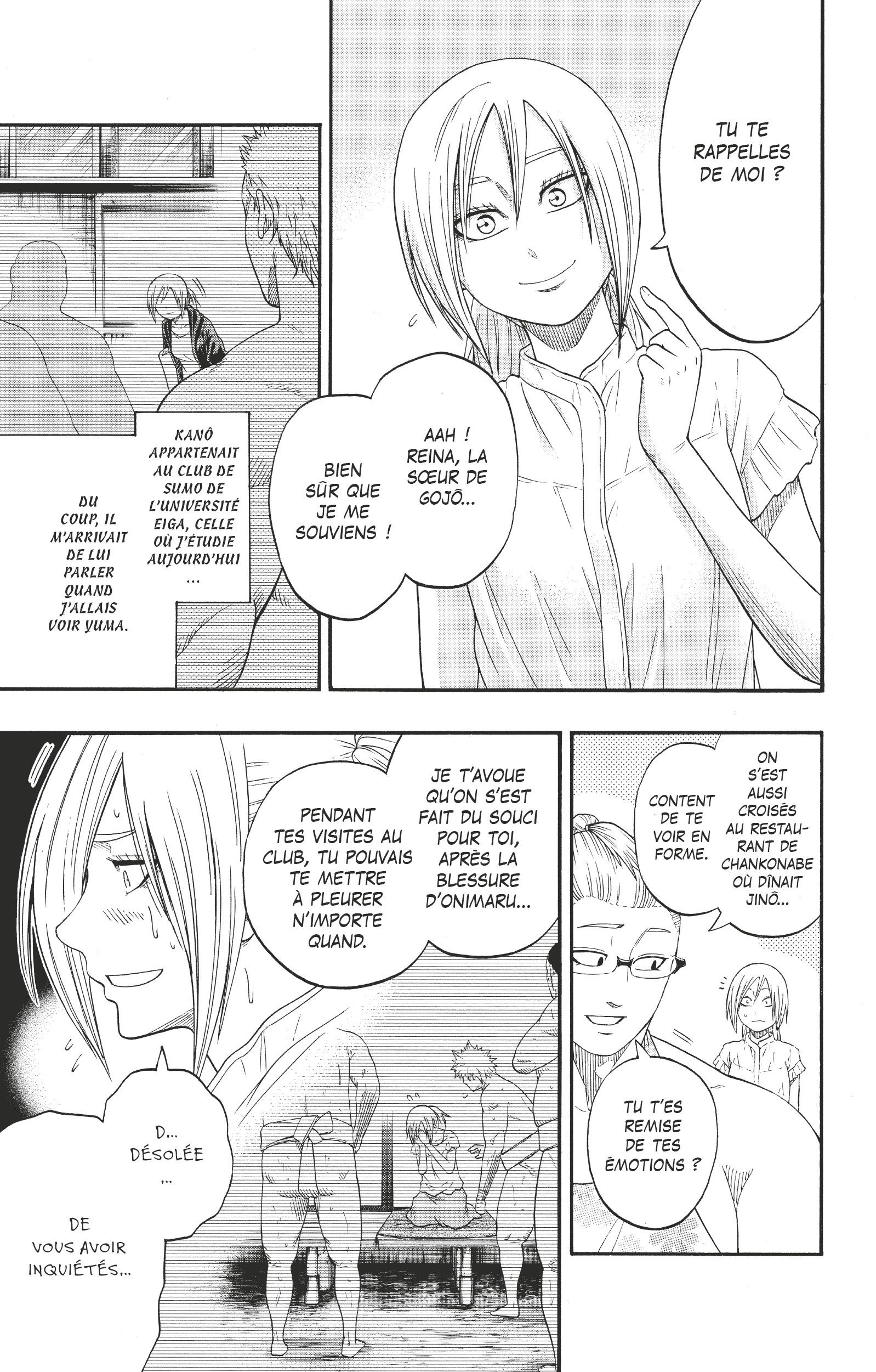 Read Hinomaru Zumou FR Manga Online