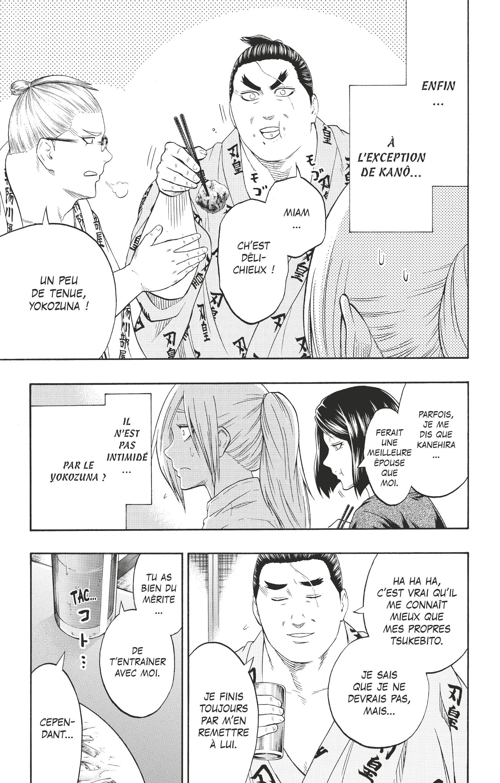 Read Hinomaru Zumou FR Manga Online
