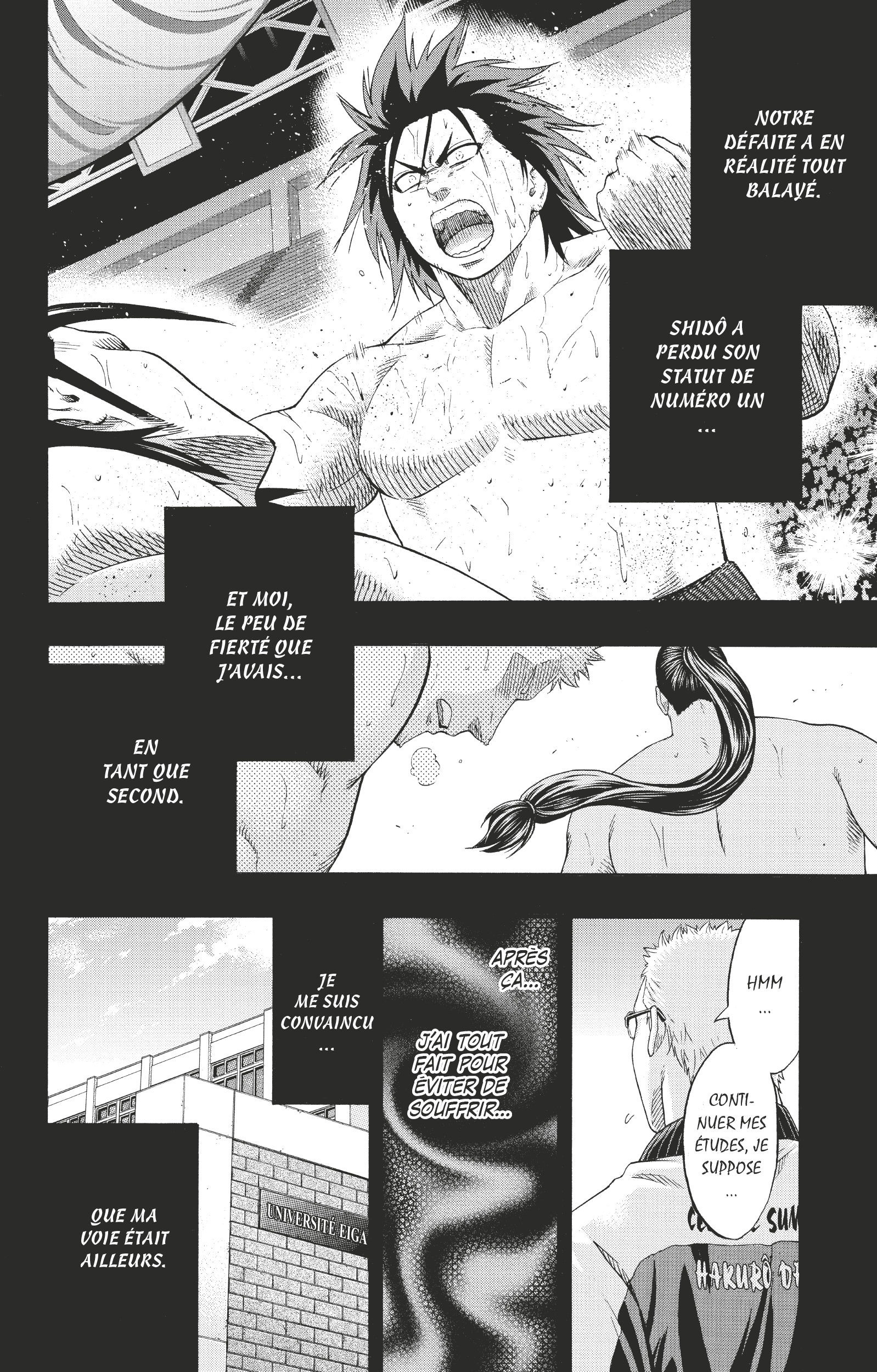 Read Hinomaru Zumou FR Manga Online
