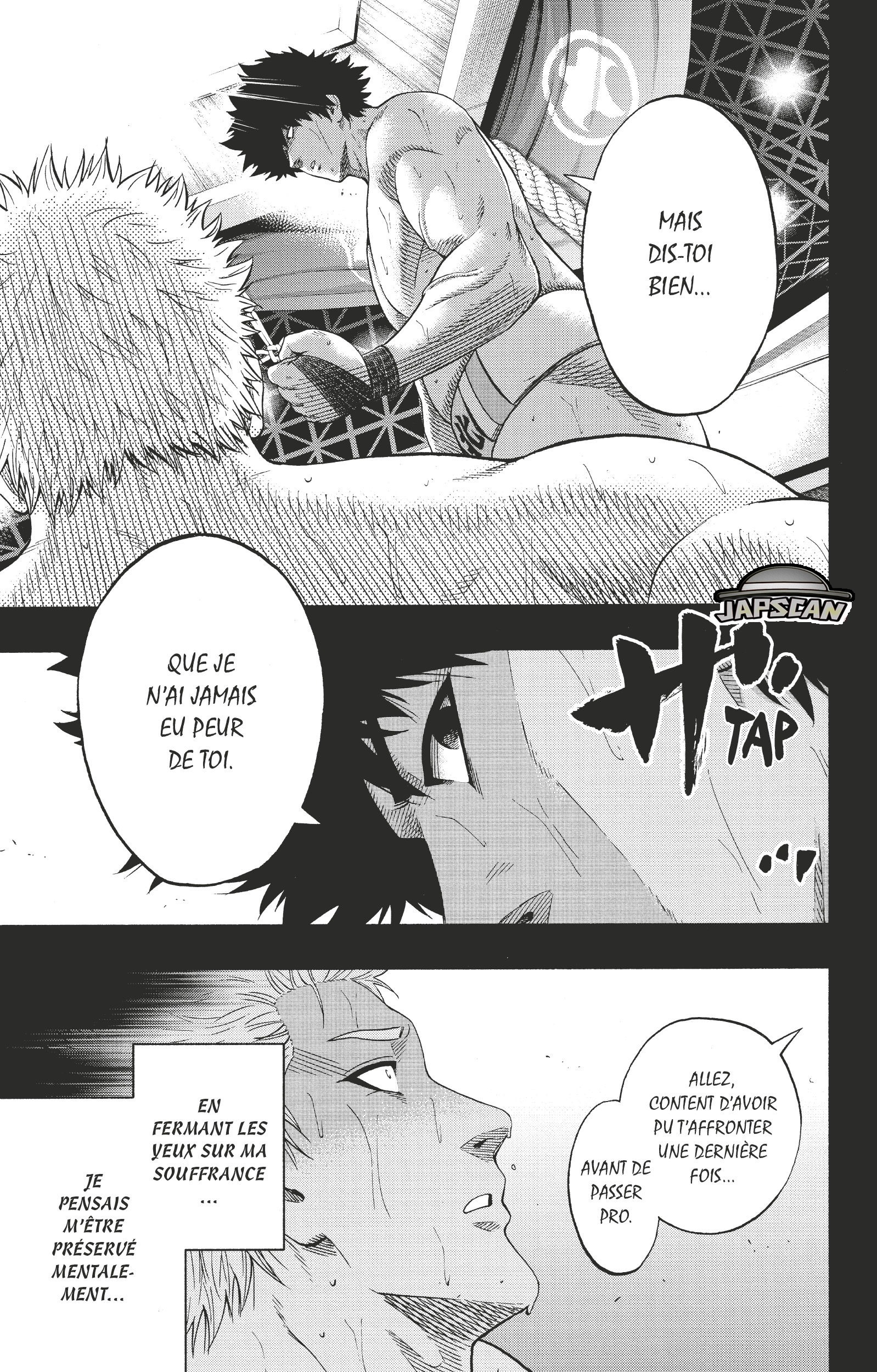 Read Hinomaru Zumou FR Manga Online