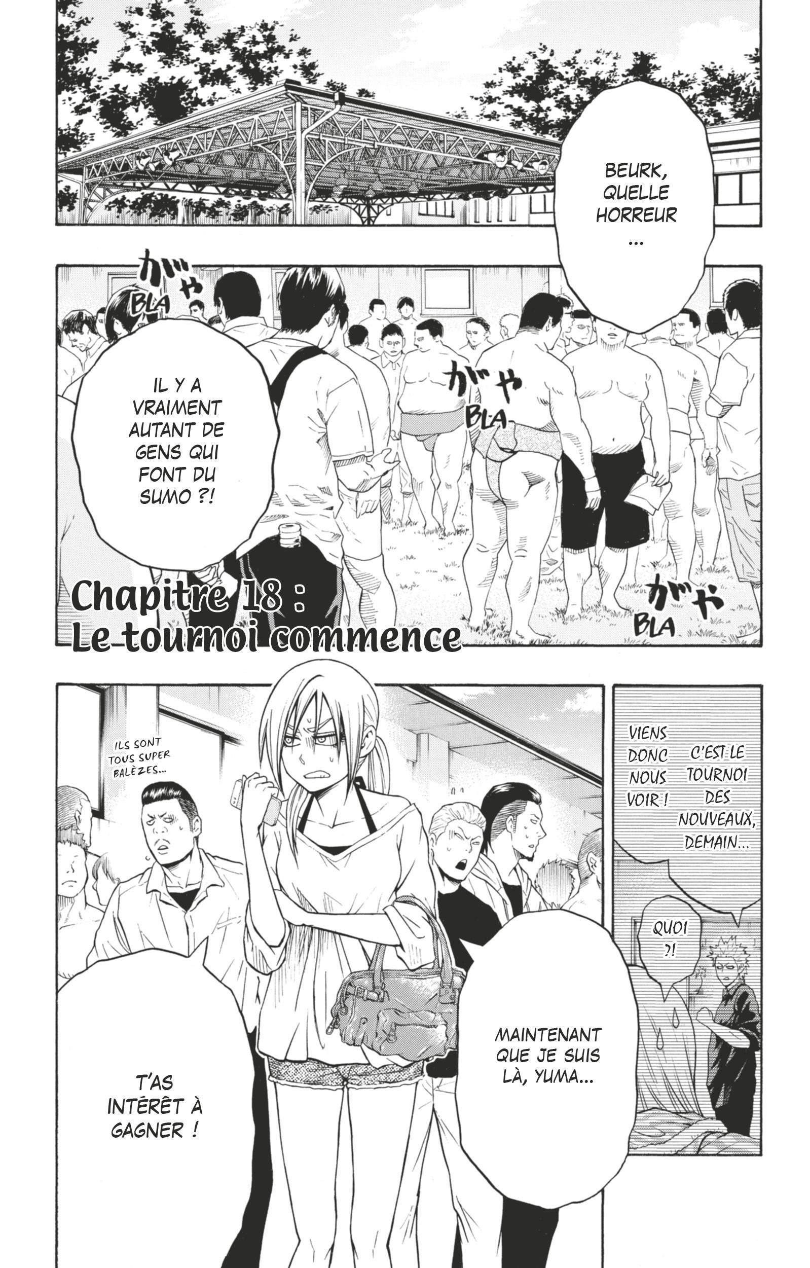 Read Hinomaru Zumou FR Manga Online