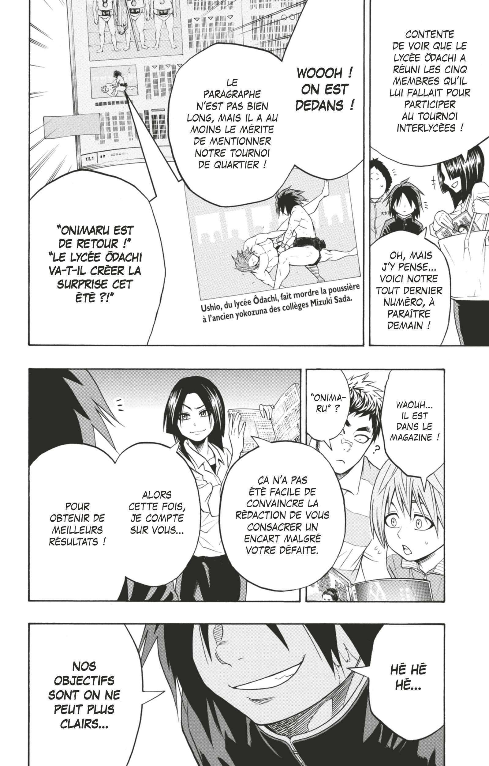 Read Hinomaru Zumou FR Manga Online