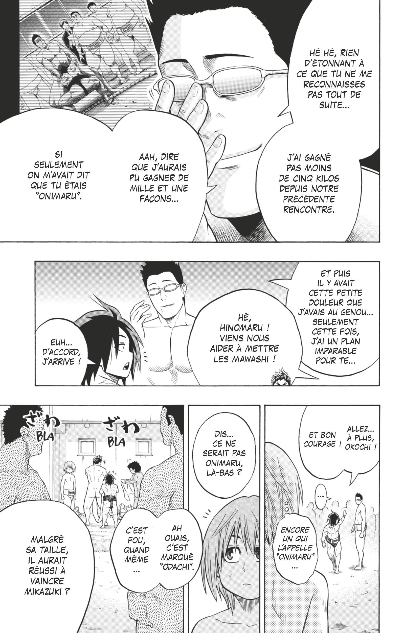 Read Hinomaru Zumou FR Manga Online