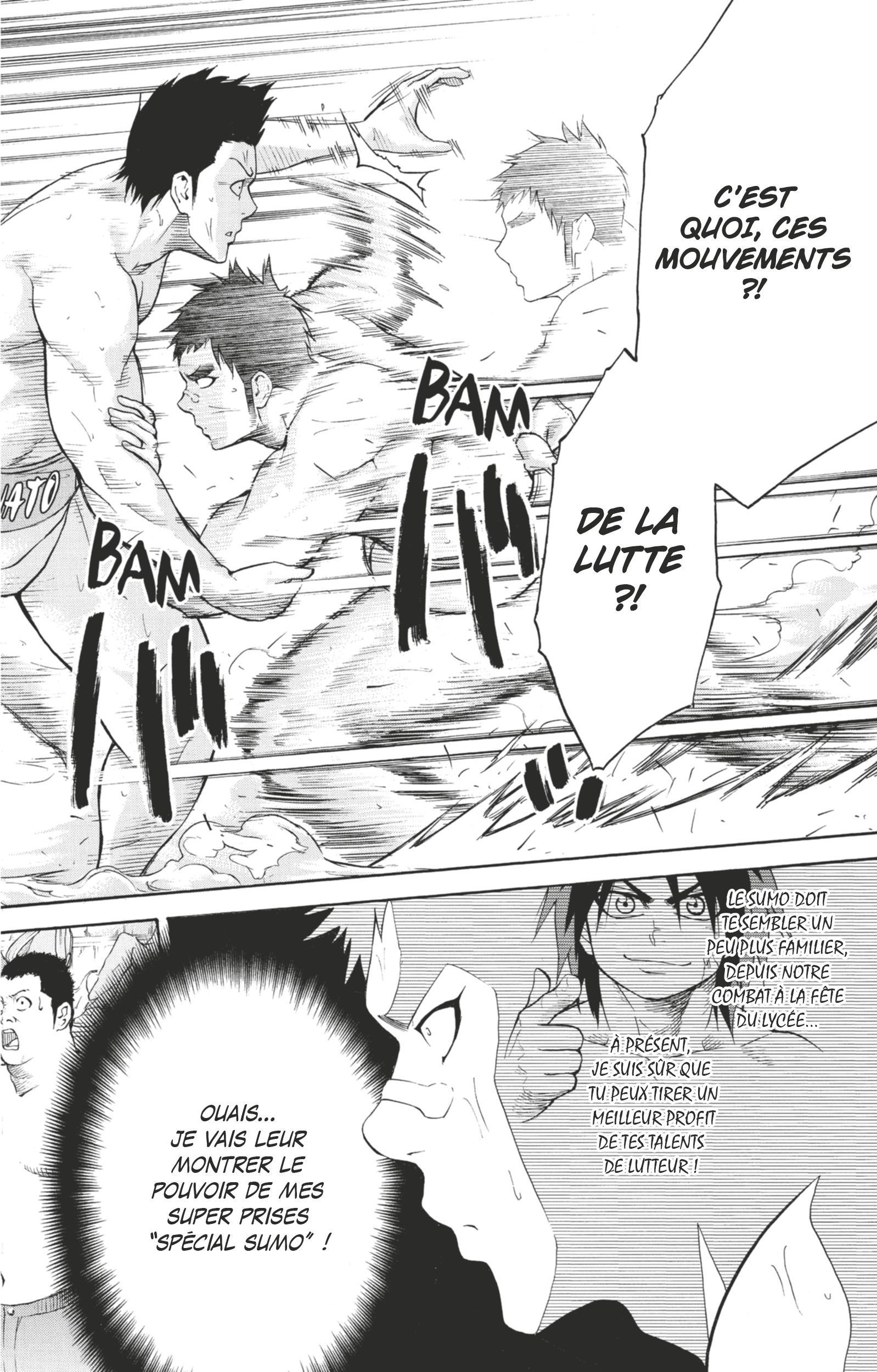 Read Hinomaru Zumou FR Manga Online