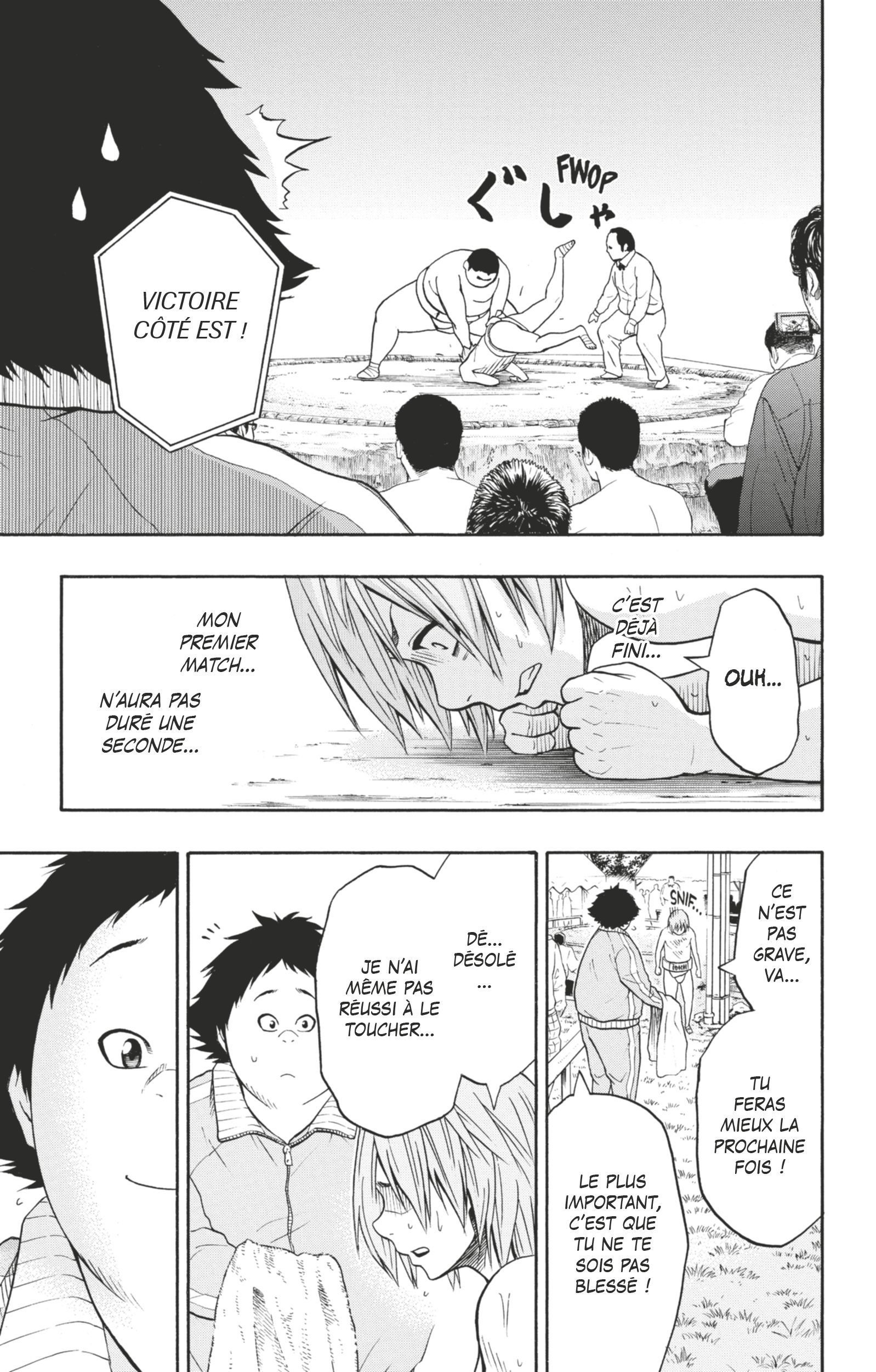 Read Hinomaru Zumou FR Manga Online