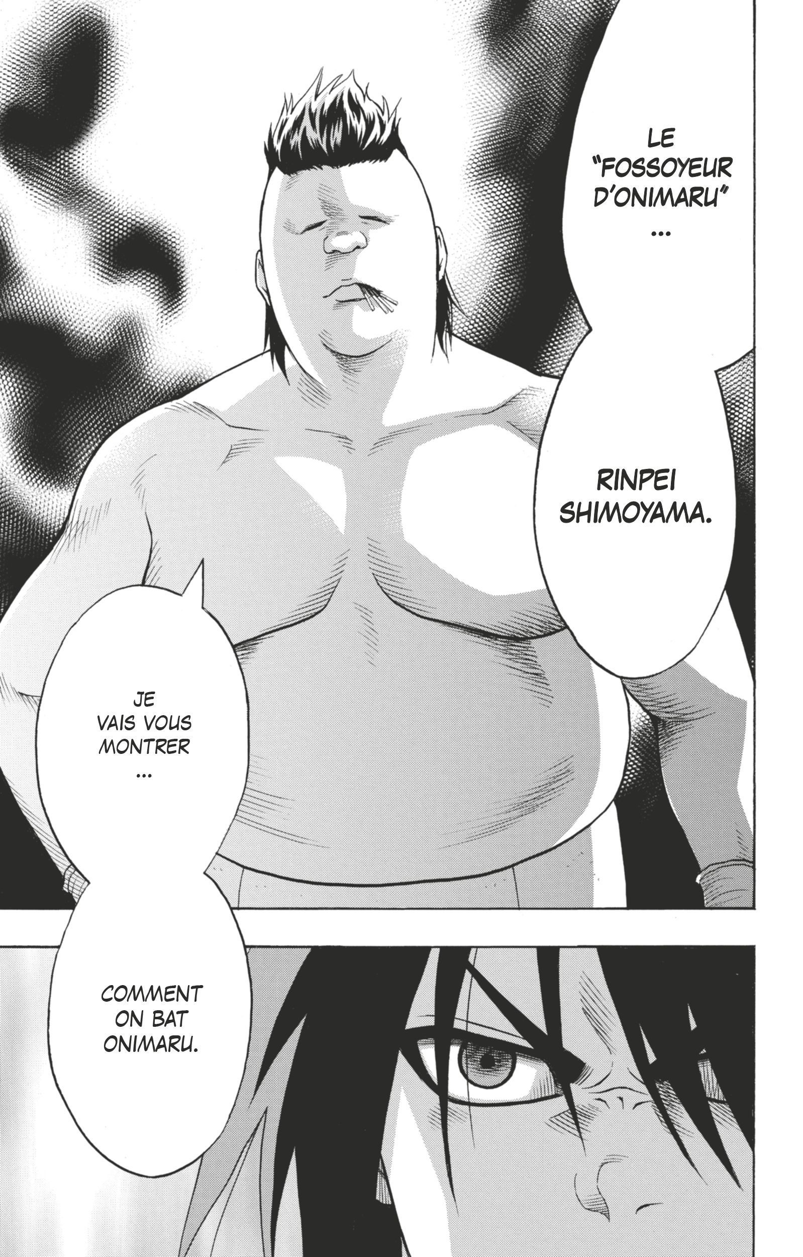 Read Hinomaru Zumou FR Manga Online
