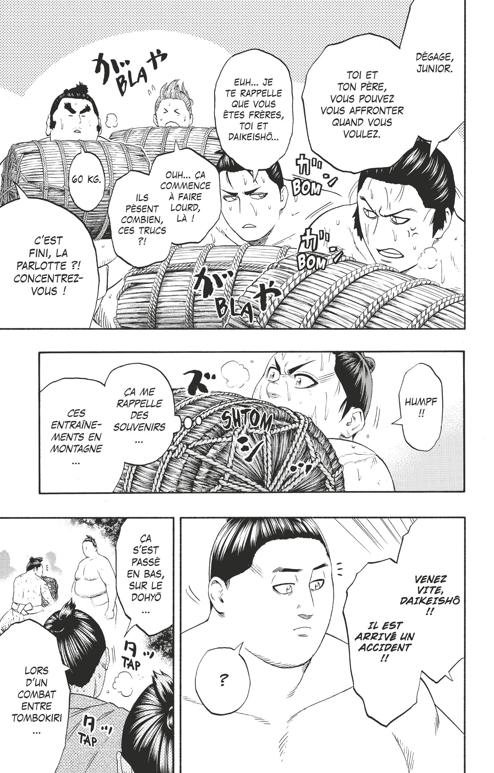 Read Hinomaru Zumou FR Manga Online