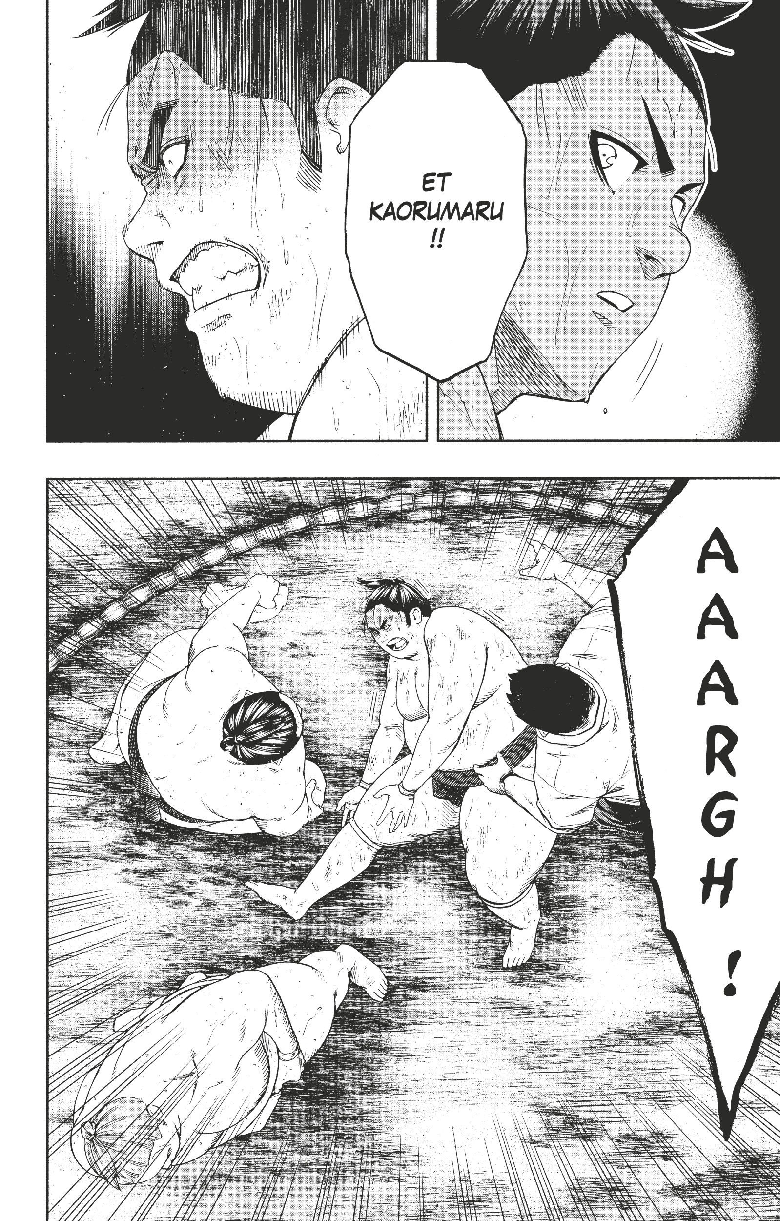 Read Hinomaru Zumou FR Manga Online