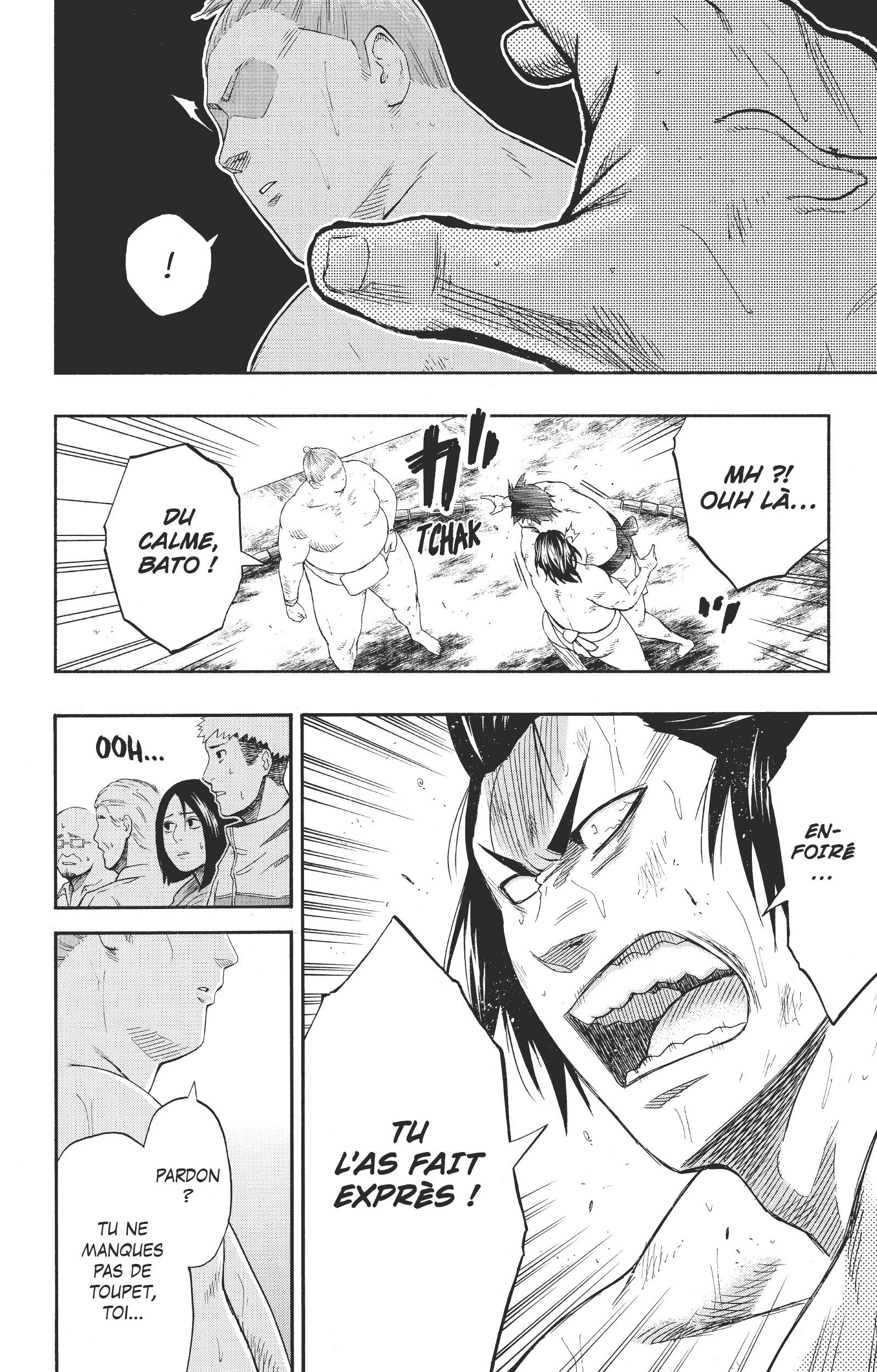 Read Hinomaru Zumou FR Manga Online