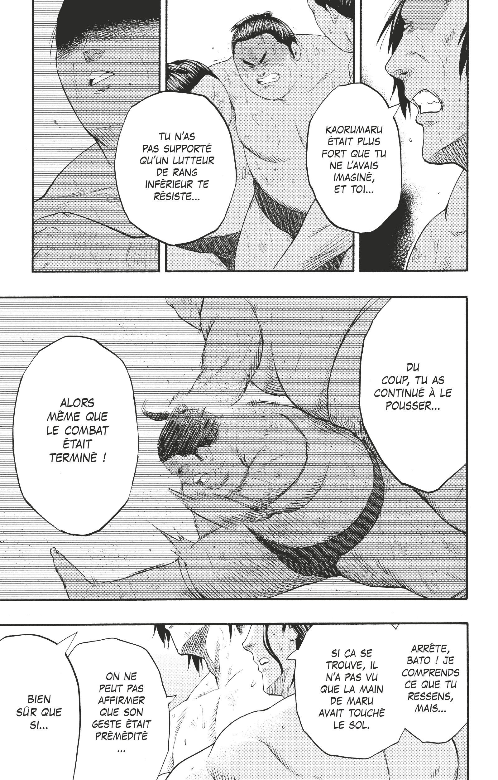 Read Hinomaru Zumou FR Manga Online