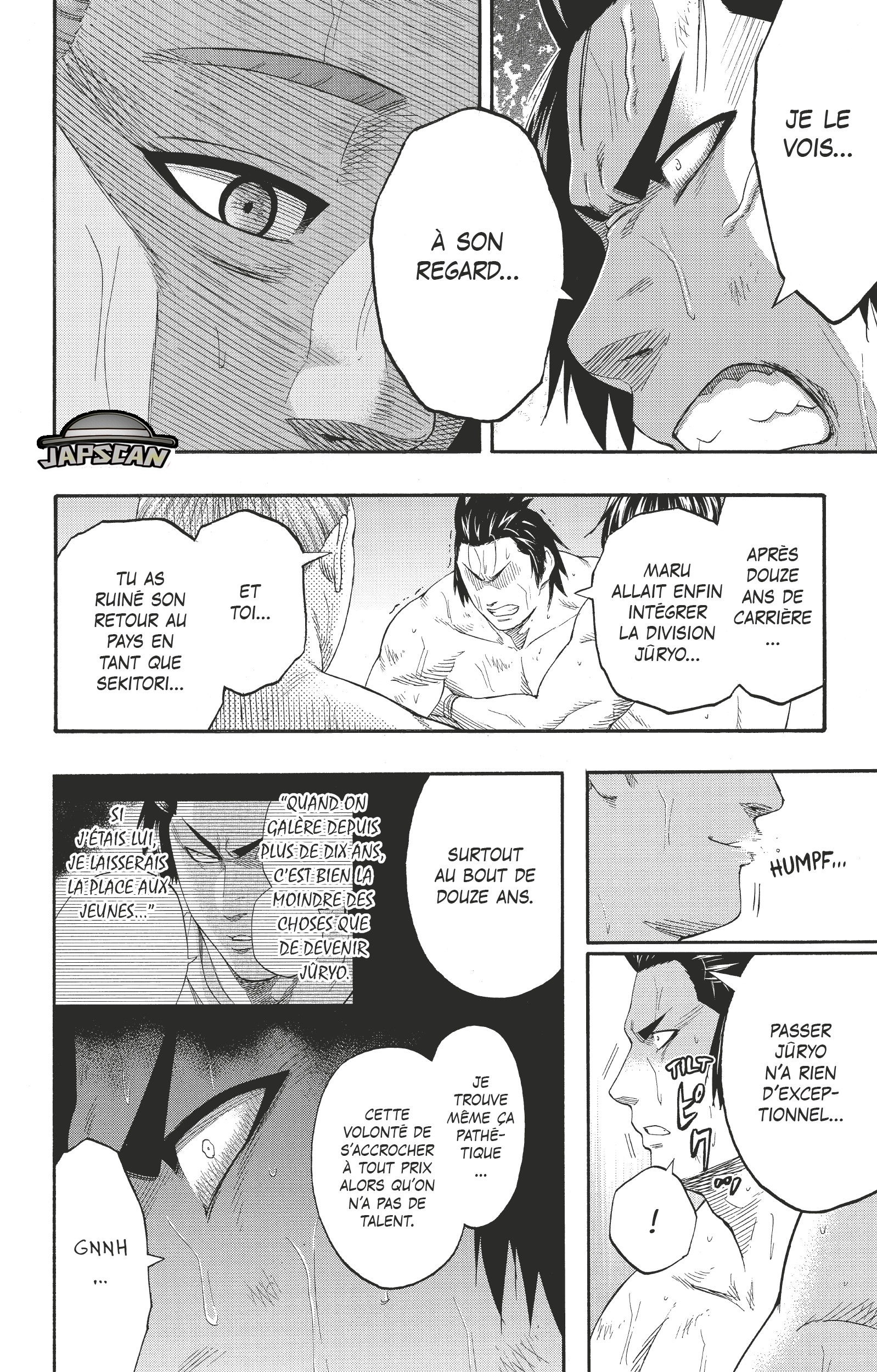 Read Hinomaru Zumou FR Manga Online