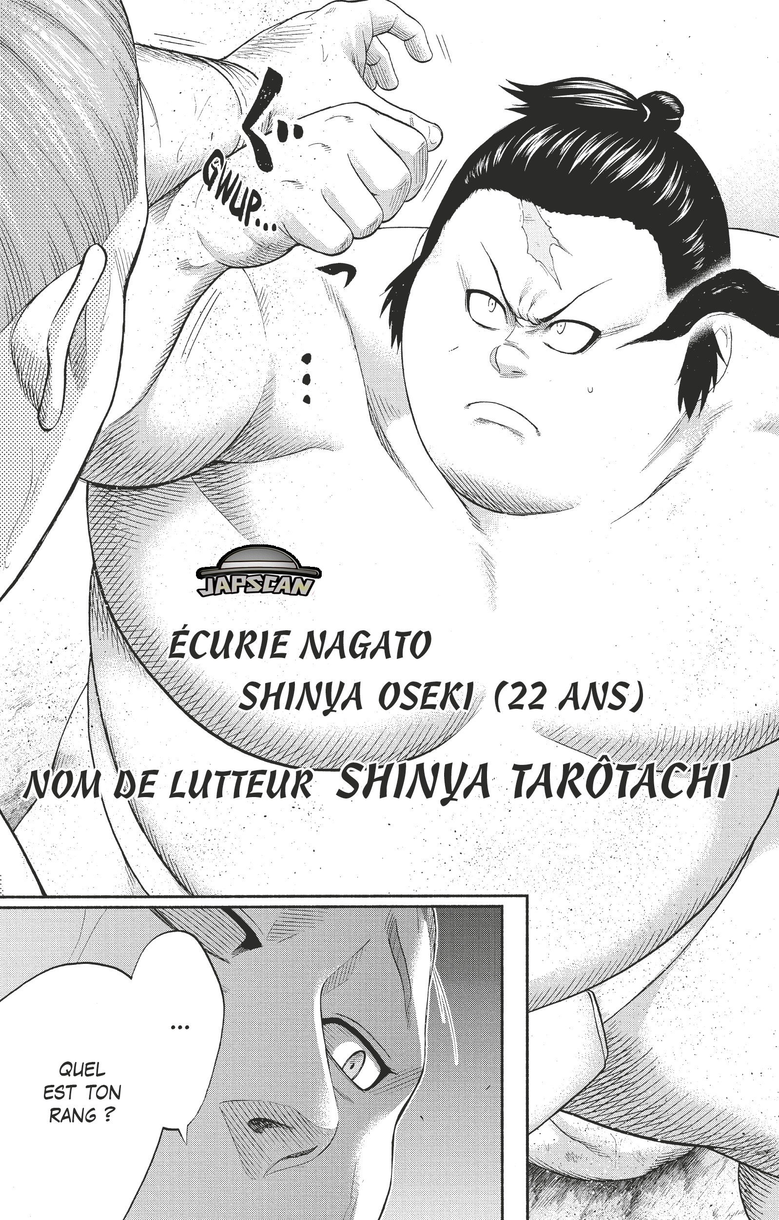 Read Hinomaru Zumou FR Manga Online