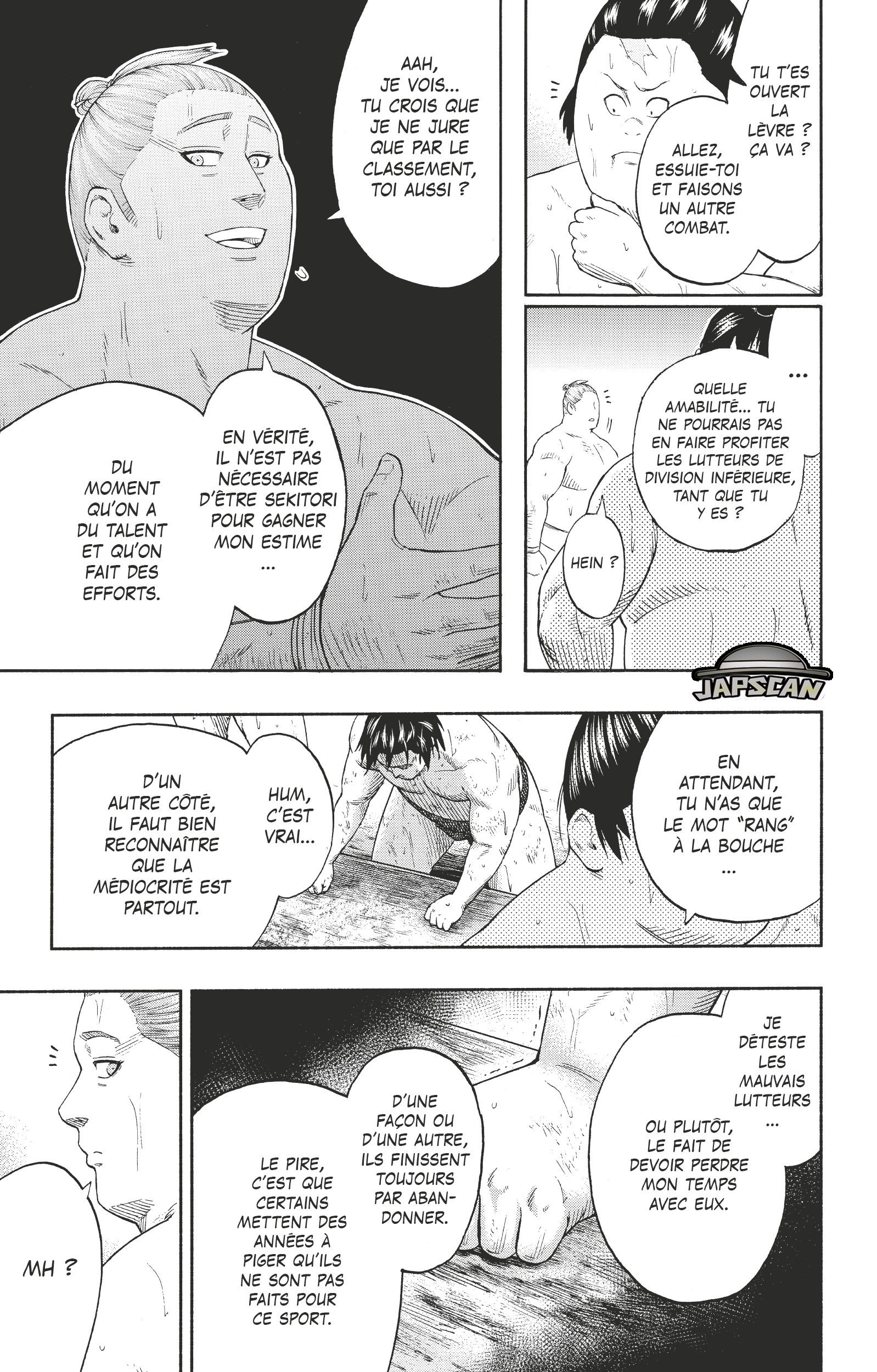 Read Hinomaru Zumou FR Manga Online