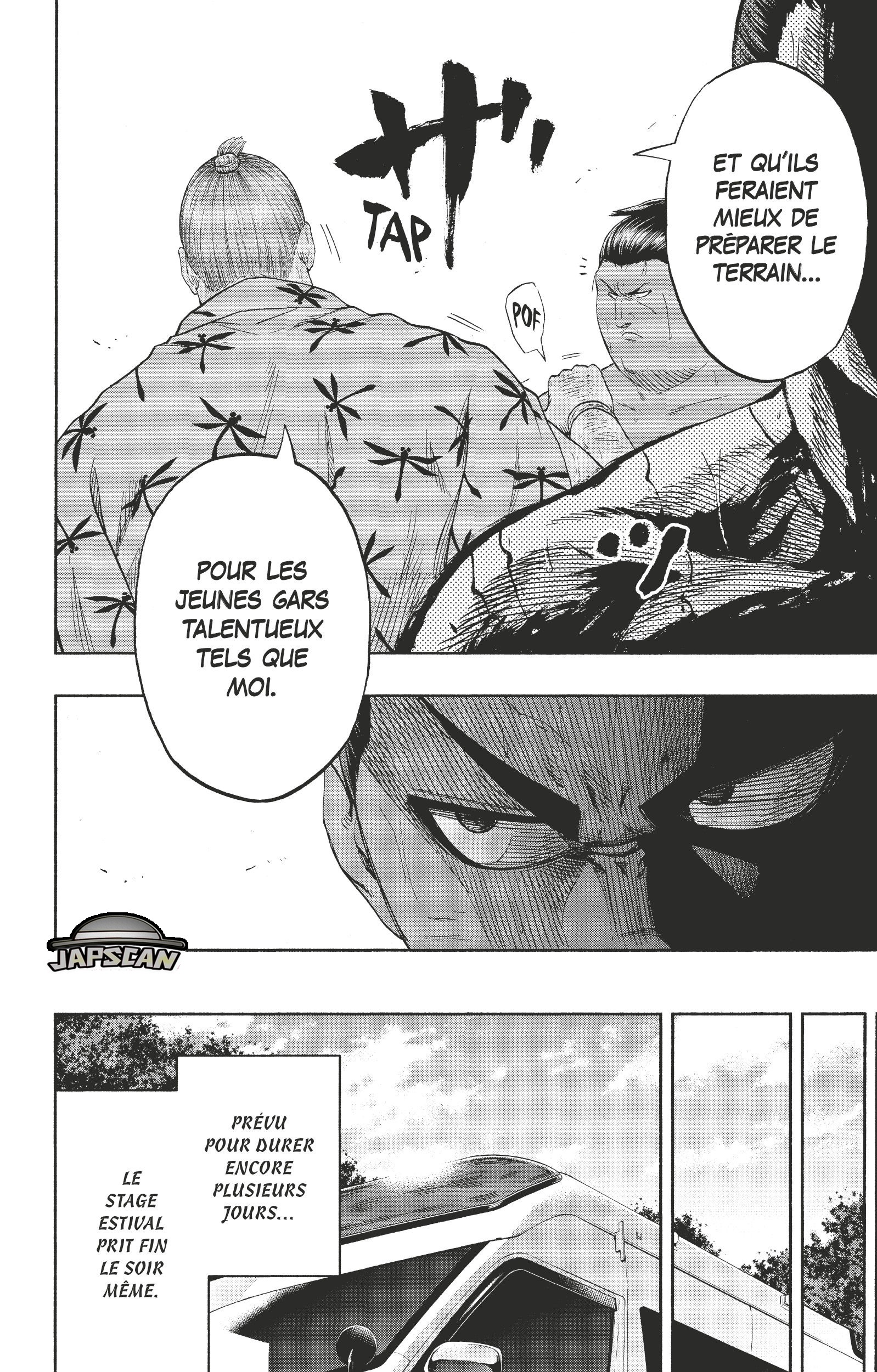 Read Hinomaru Zumou FR Manga Online