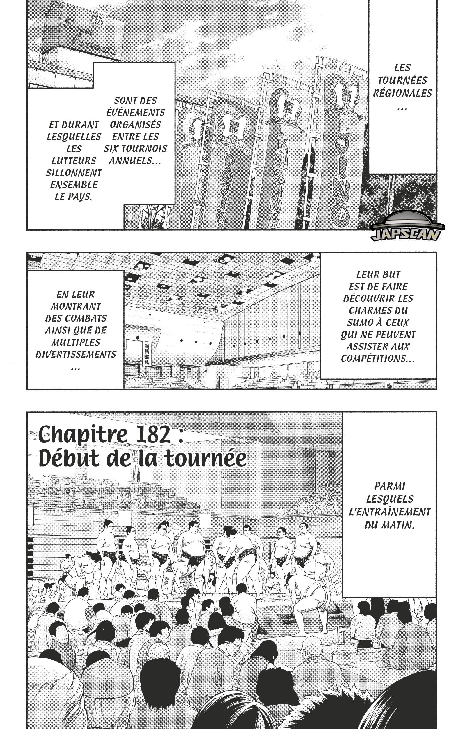 Read Hinomaru Zumou FR Manga Online