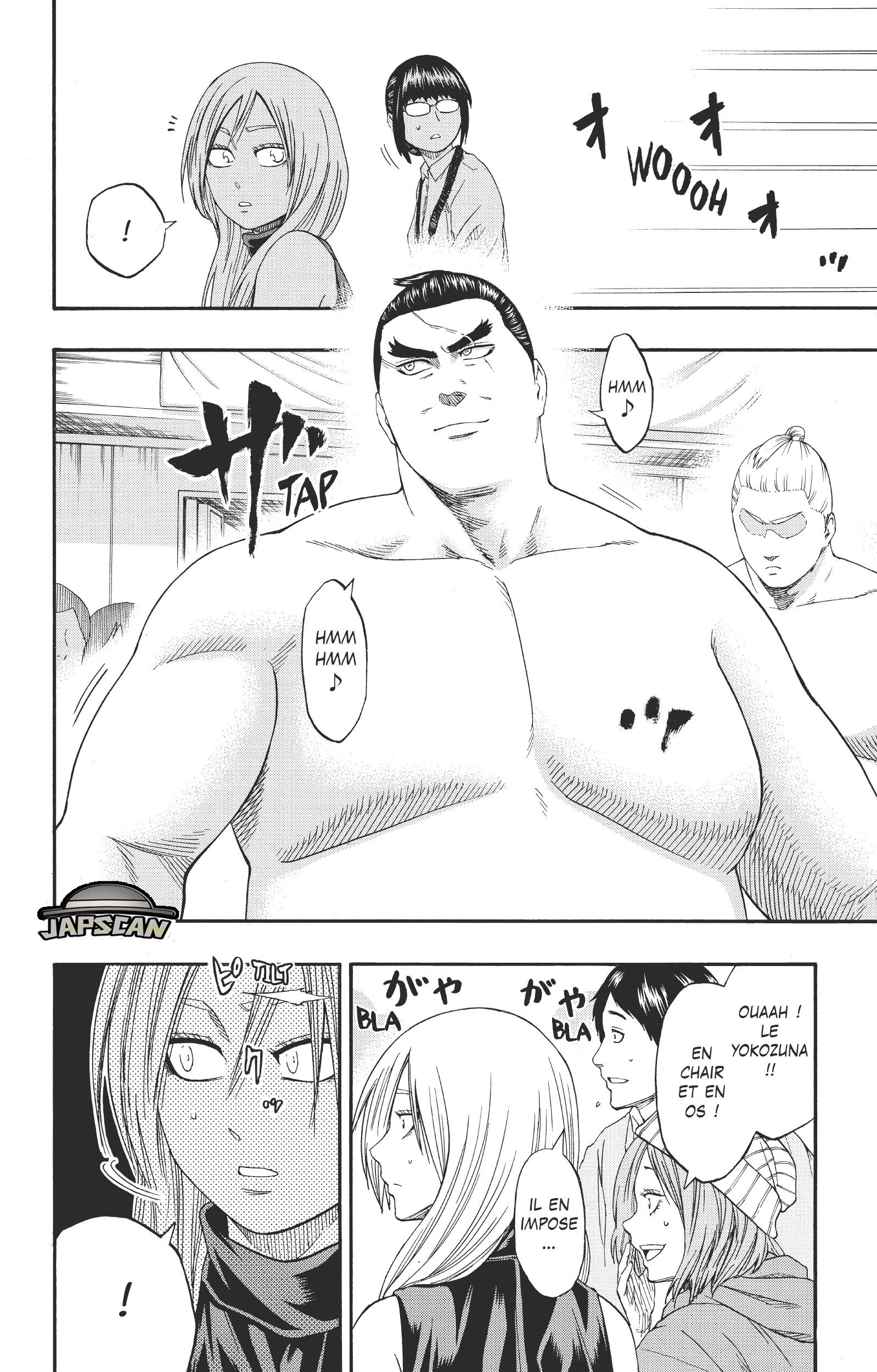 Read Hinomaru Zumou FR Manga Online