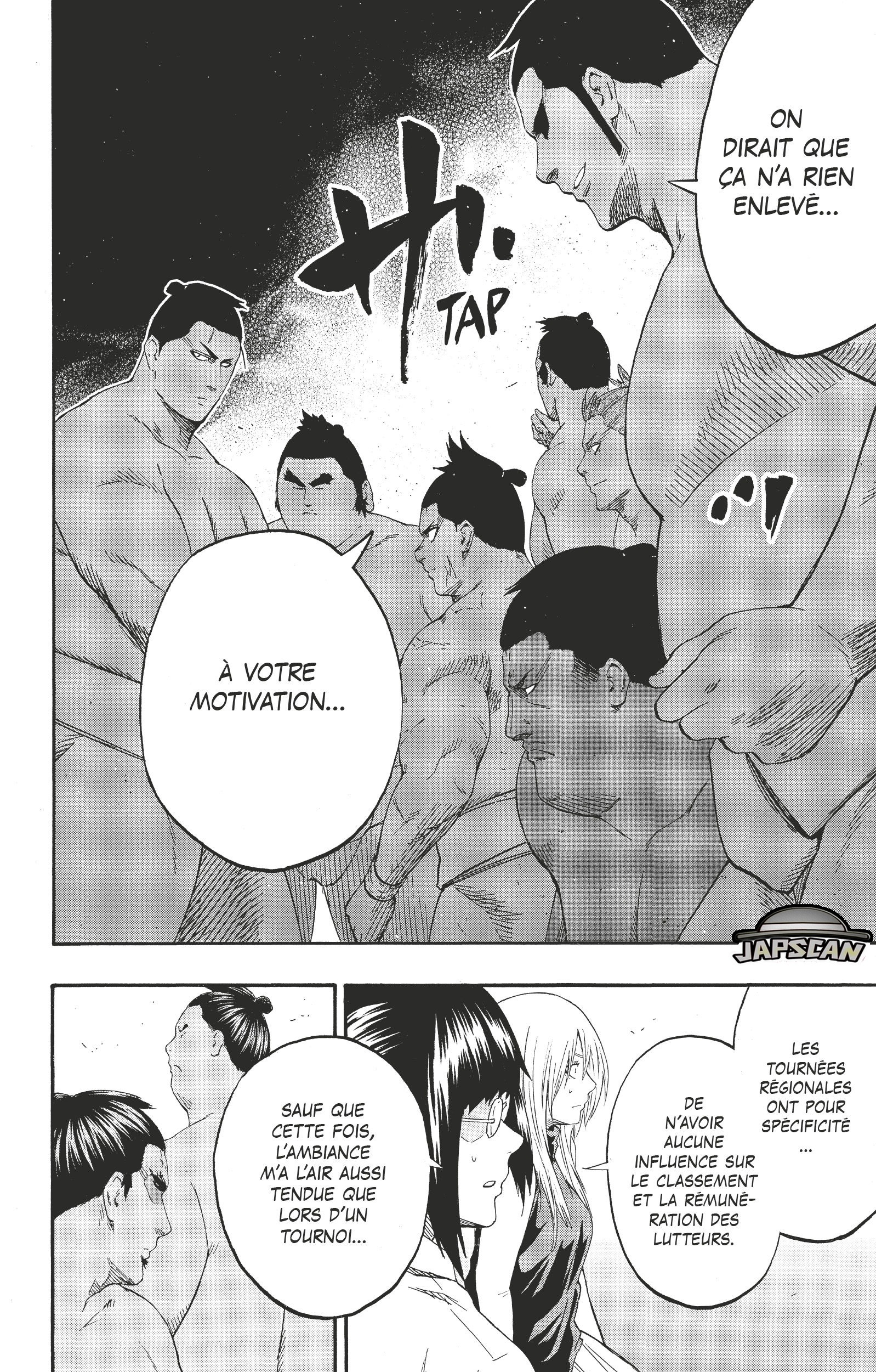 Read Hinomaru Zumou FR Manga Online