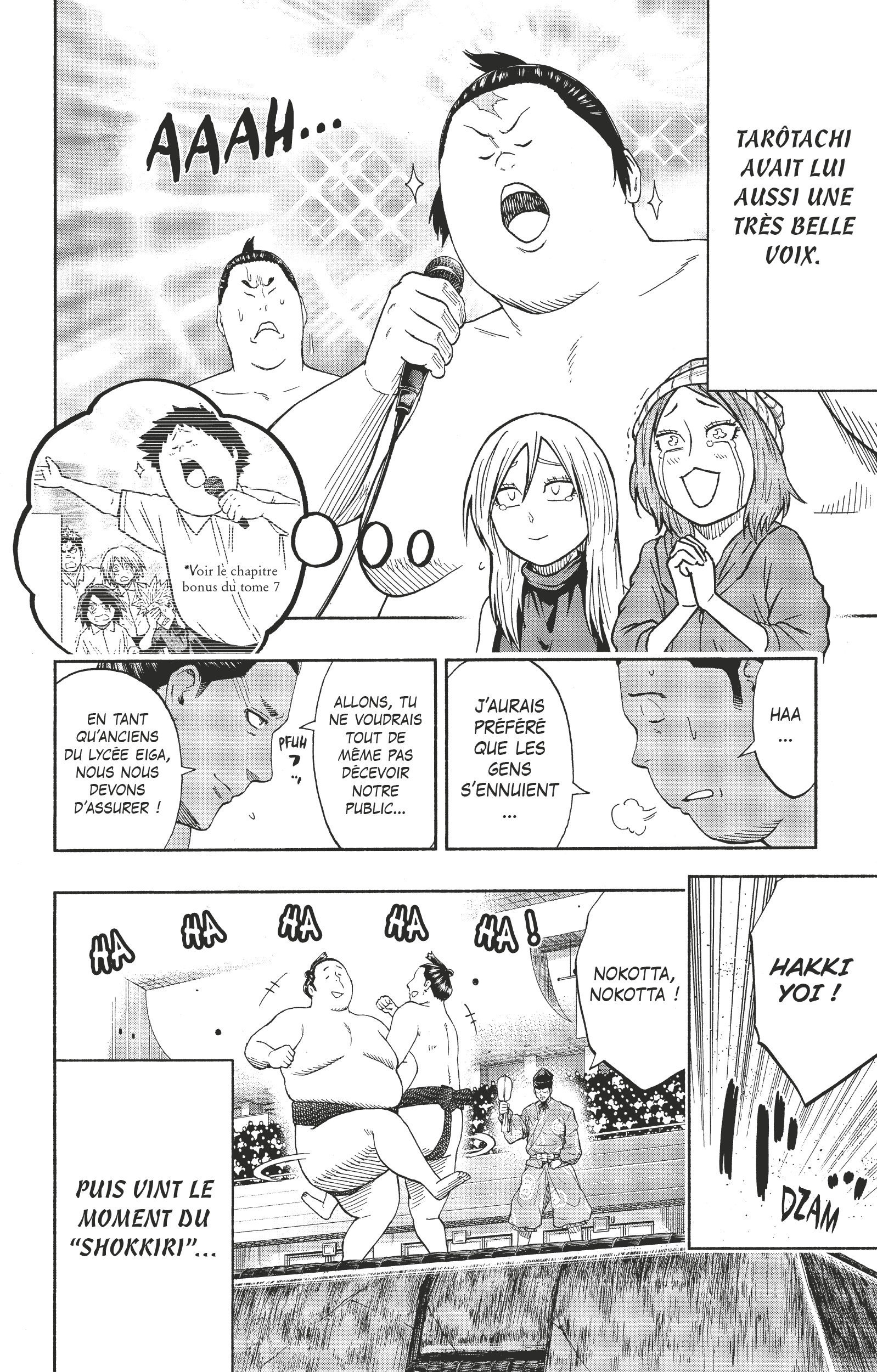 Read Hinomaru Zumou FR Manga Online