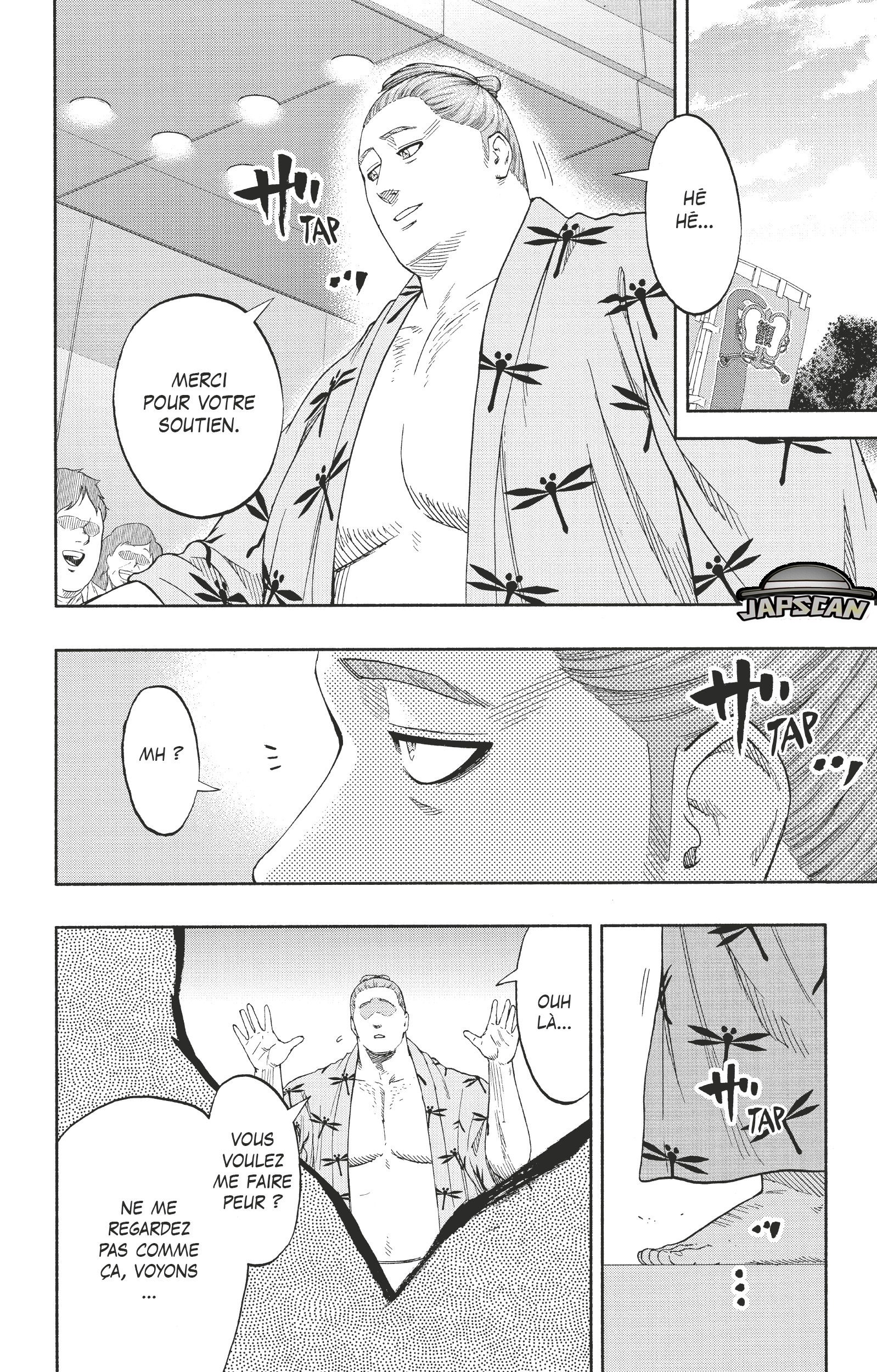 Read Hinomaru Zumou FR Manga Online