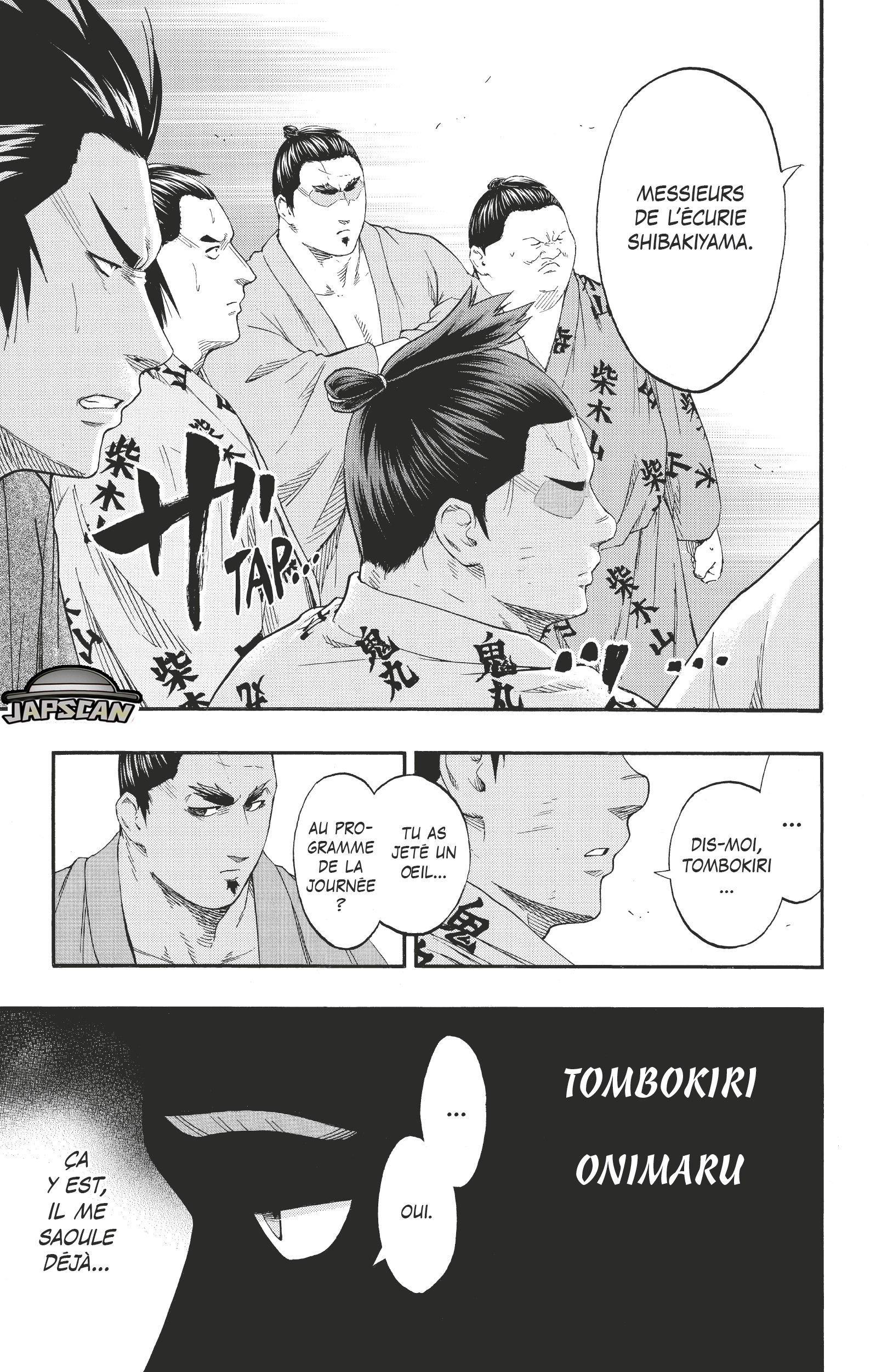 Read Hinomaru Zumou FR Manga Online