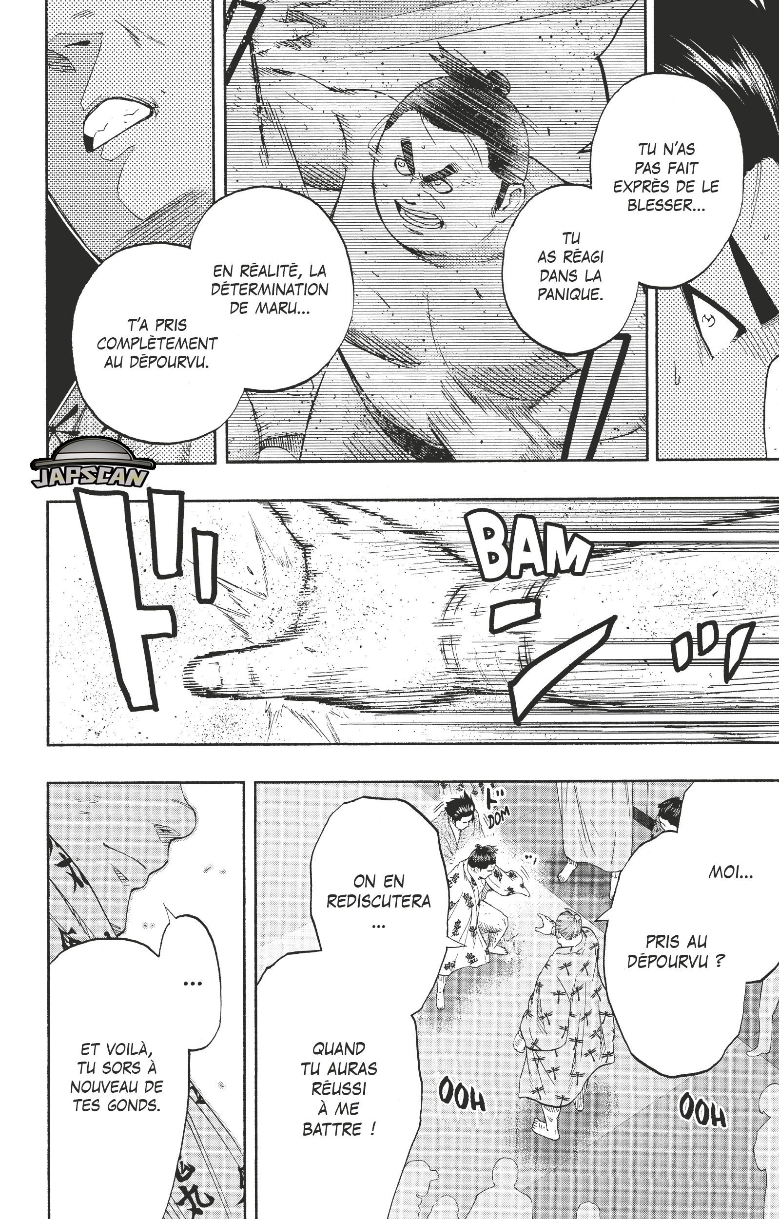 Read Hinomaru Zumou FR Manga Online