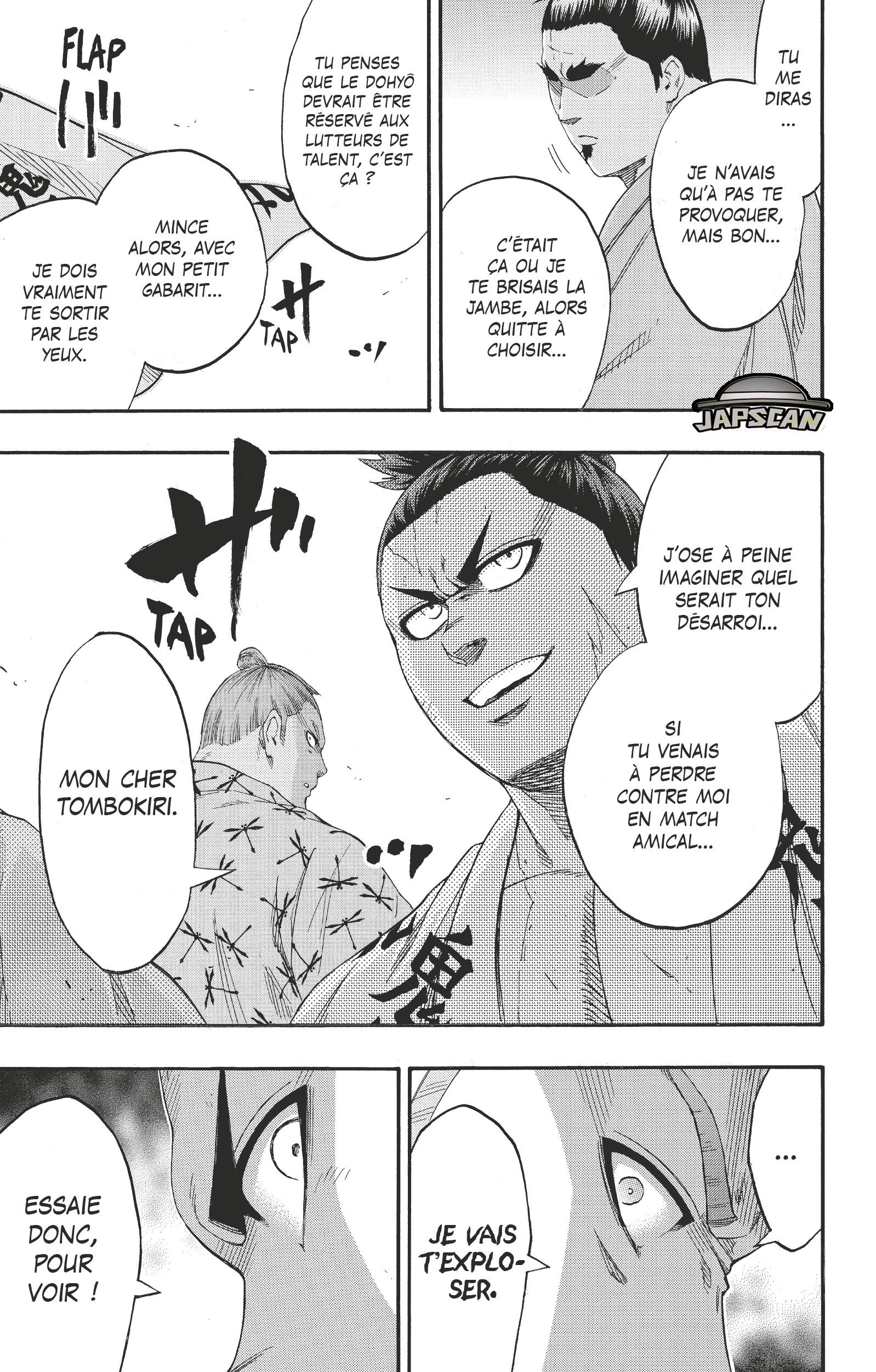 Read Hinomaru Zumou FR Manga Online