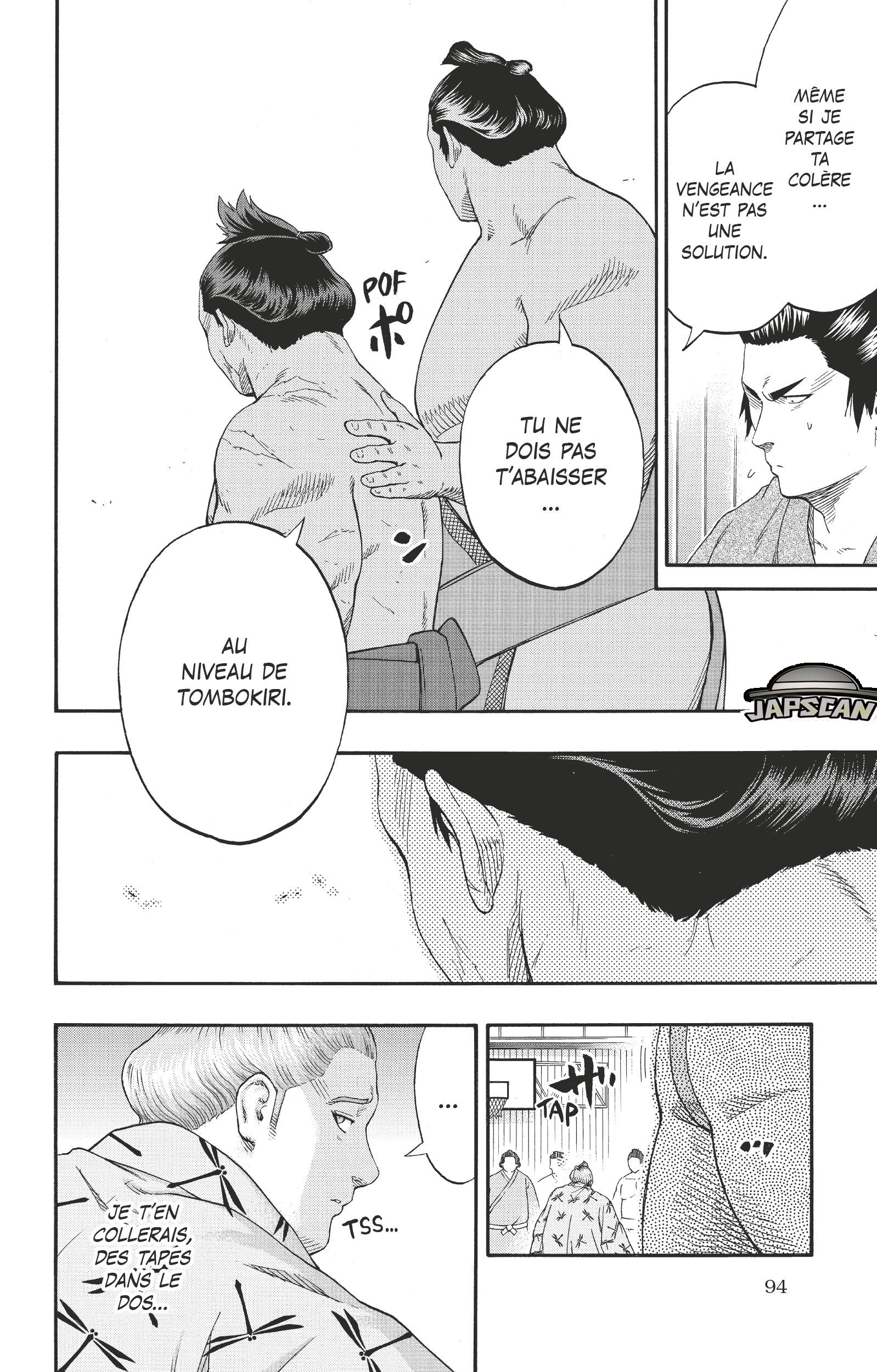 Read Hinomaru Zumou FR Manga Online